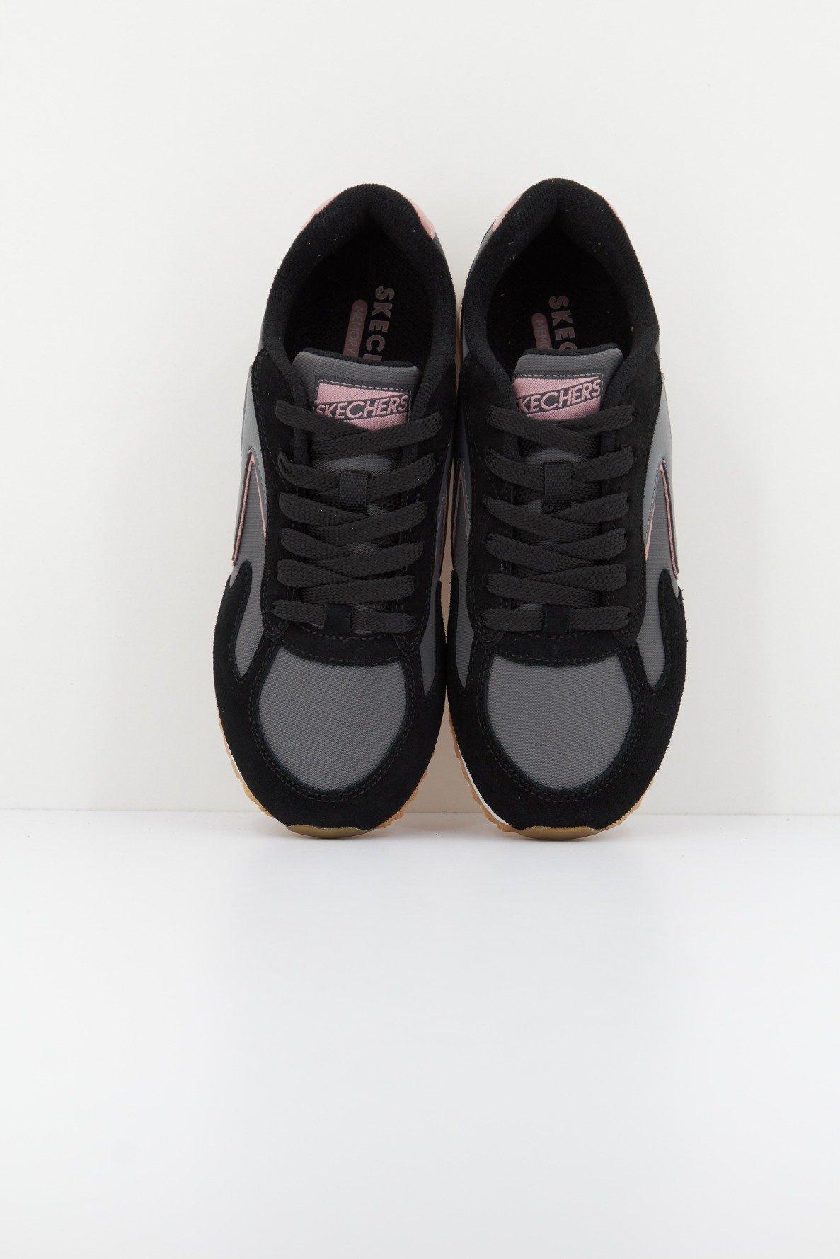 SKECHERS en color NEGRO (2)