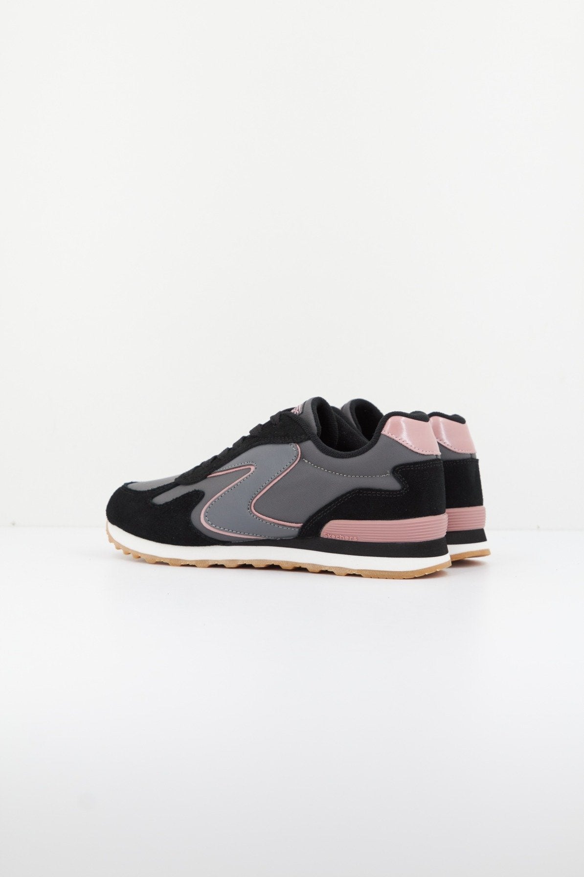 SKECHERS en color NEGRO (3)