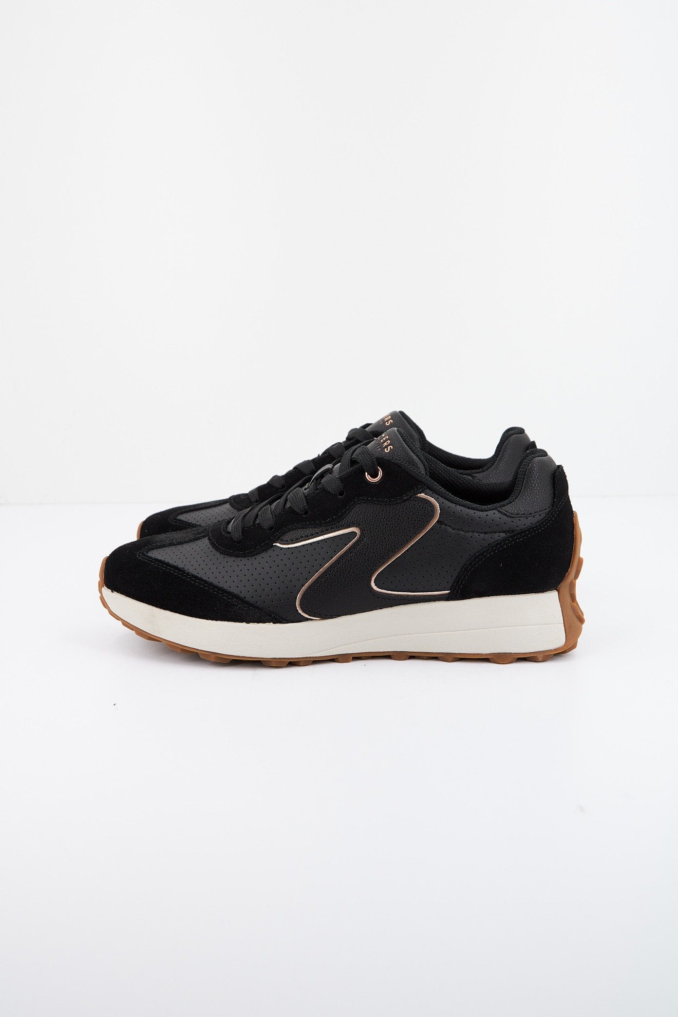 SKECHERS en color NEGRO (1)