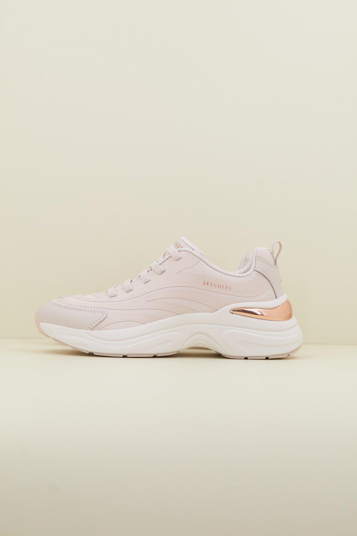 SKECHERS HAZEL en color NUDE (1)