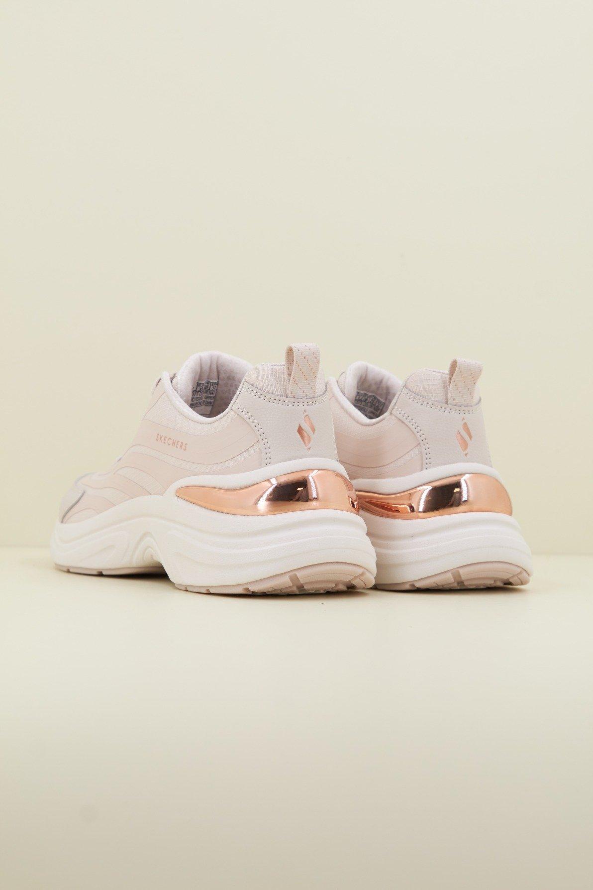 SKECHERS HAZEL en color NUDE (3)