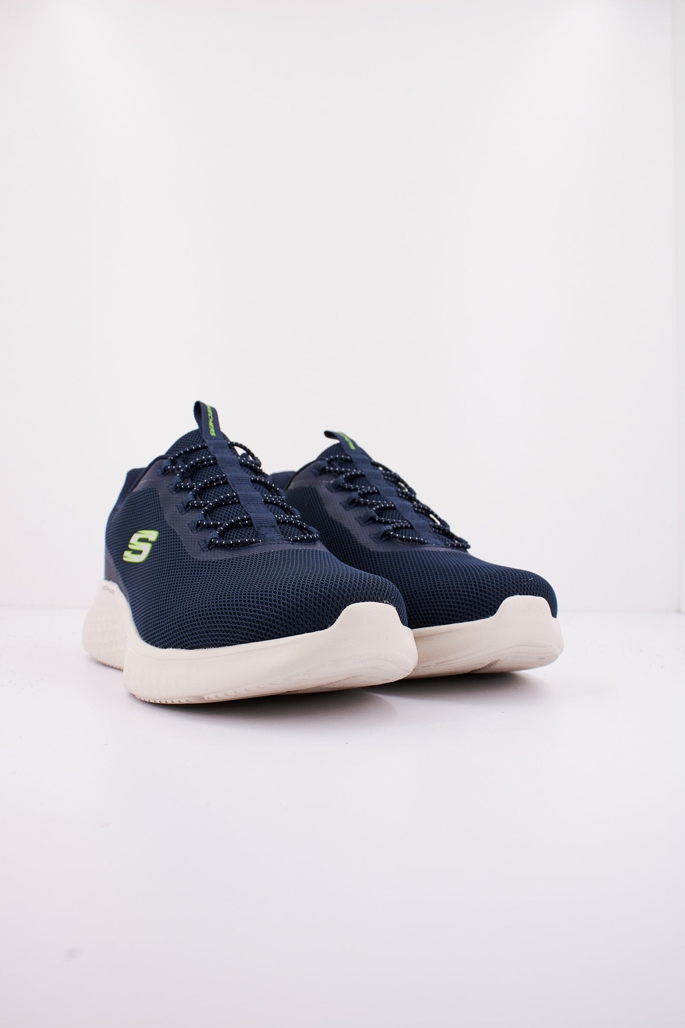 SKECHERS LITE PRO en color AZUL (2)