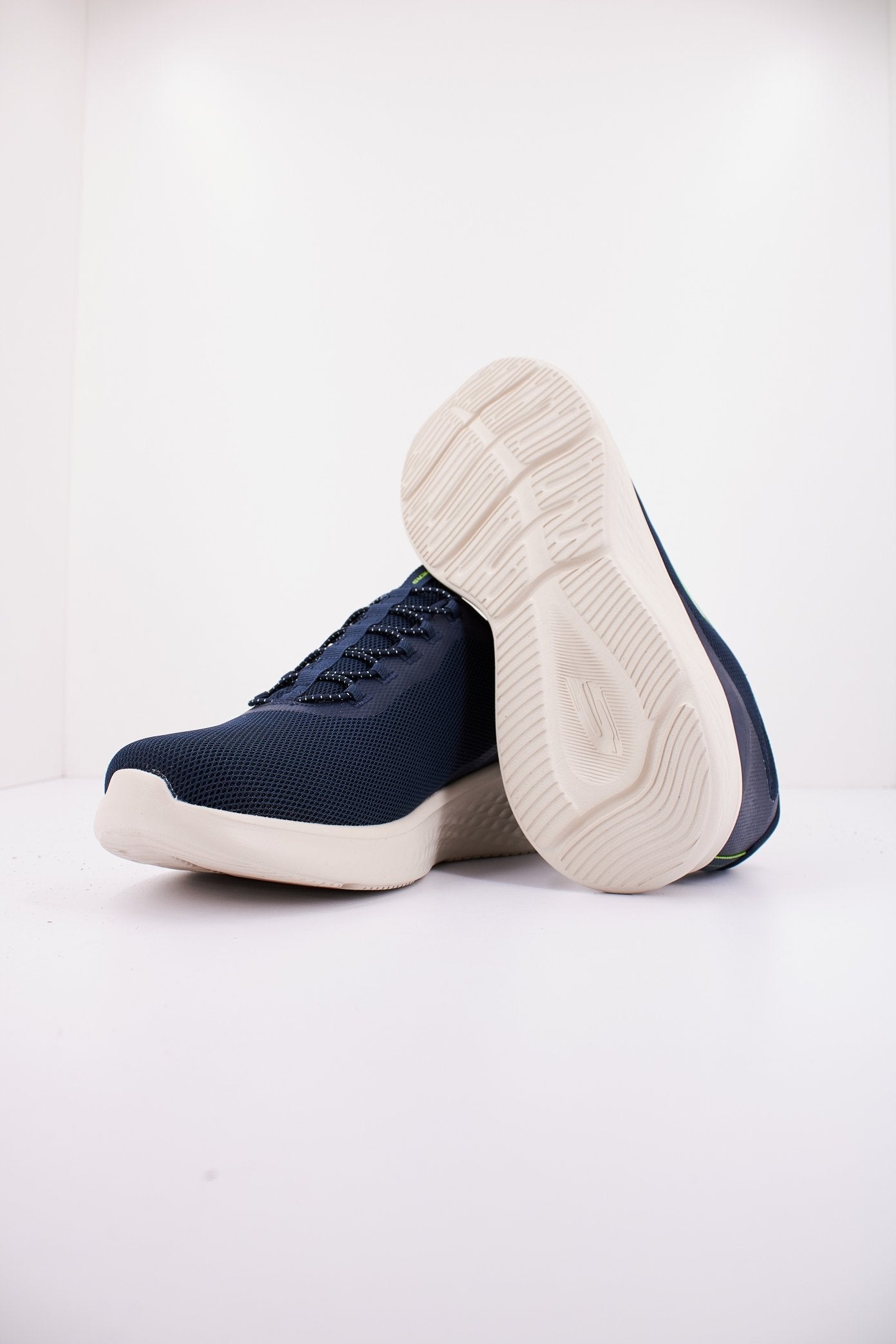 SKECHERS LITE PRO en color AZUL (4)