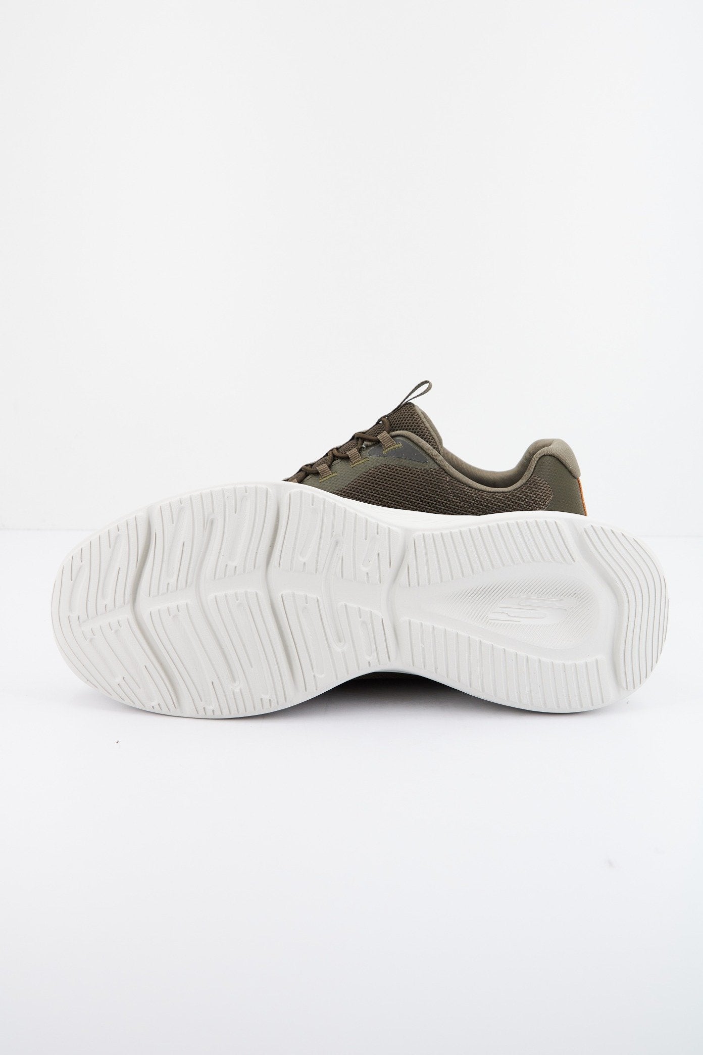 SKECHERS SKECH-LITE PRO-LEDGER en color VERDE (4)