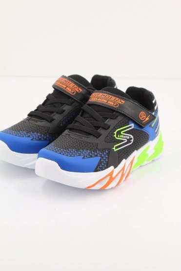 SKECHERS L en color NEGRO (1)