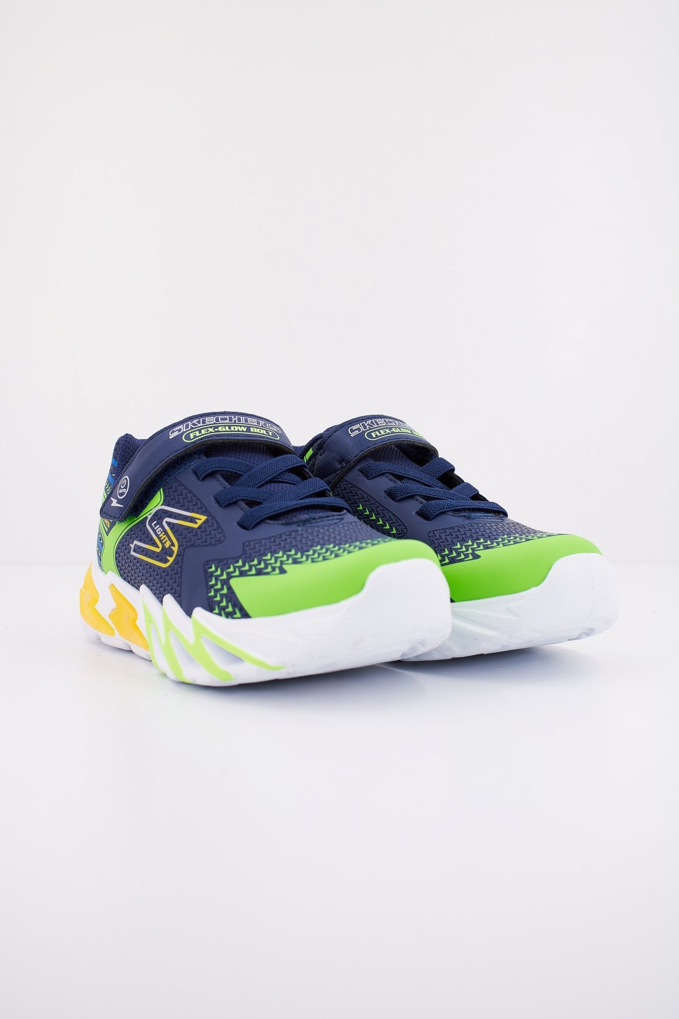 SKECHERS L en color AZUL (2)