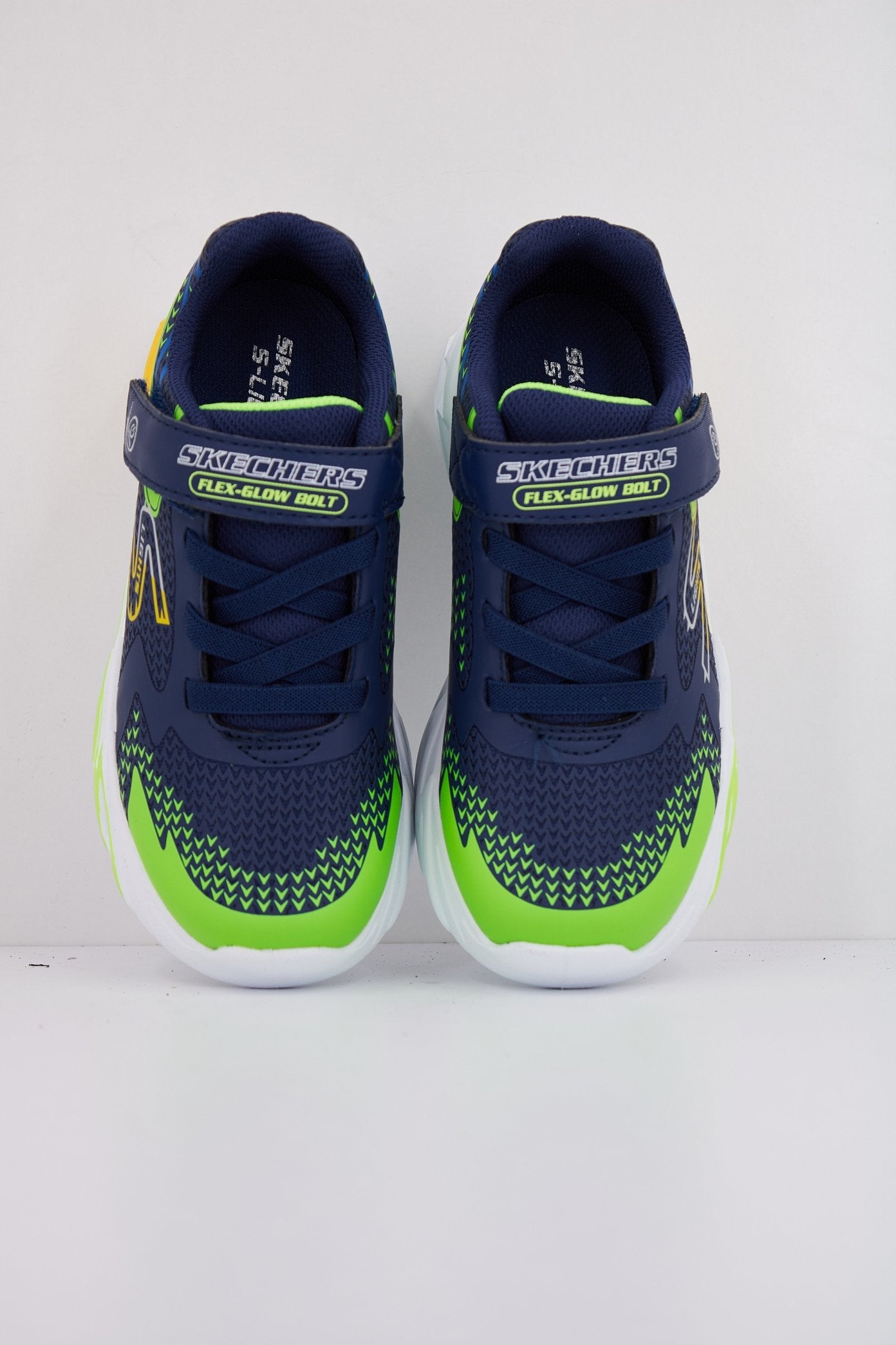 SKECHERS L en color AZUL (3)