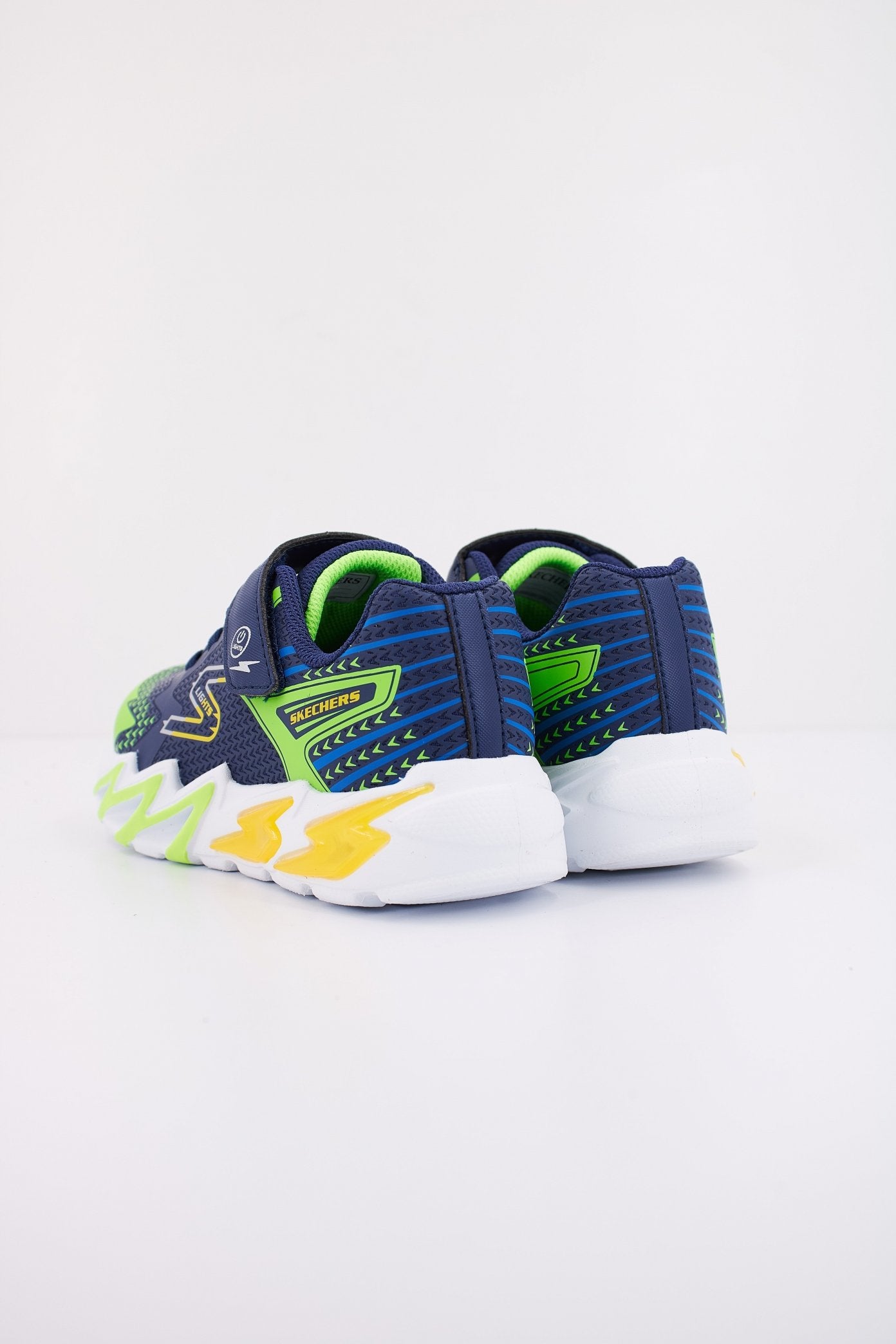 SKECHERS L en color AZUL (4)