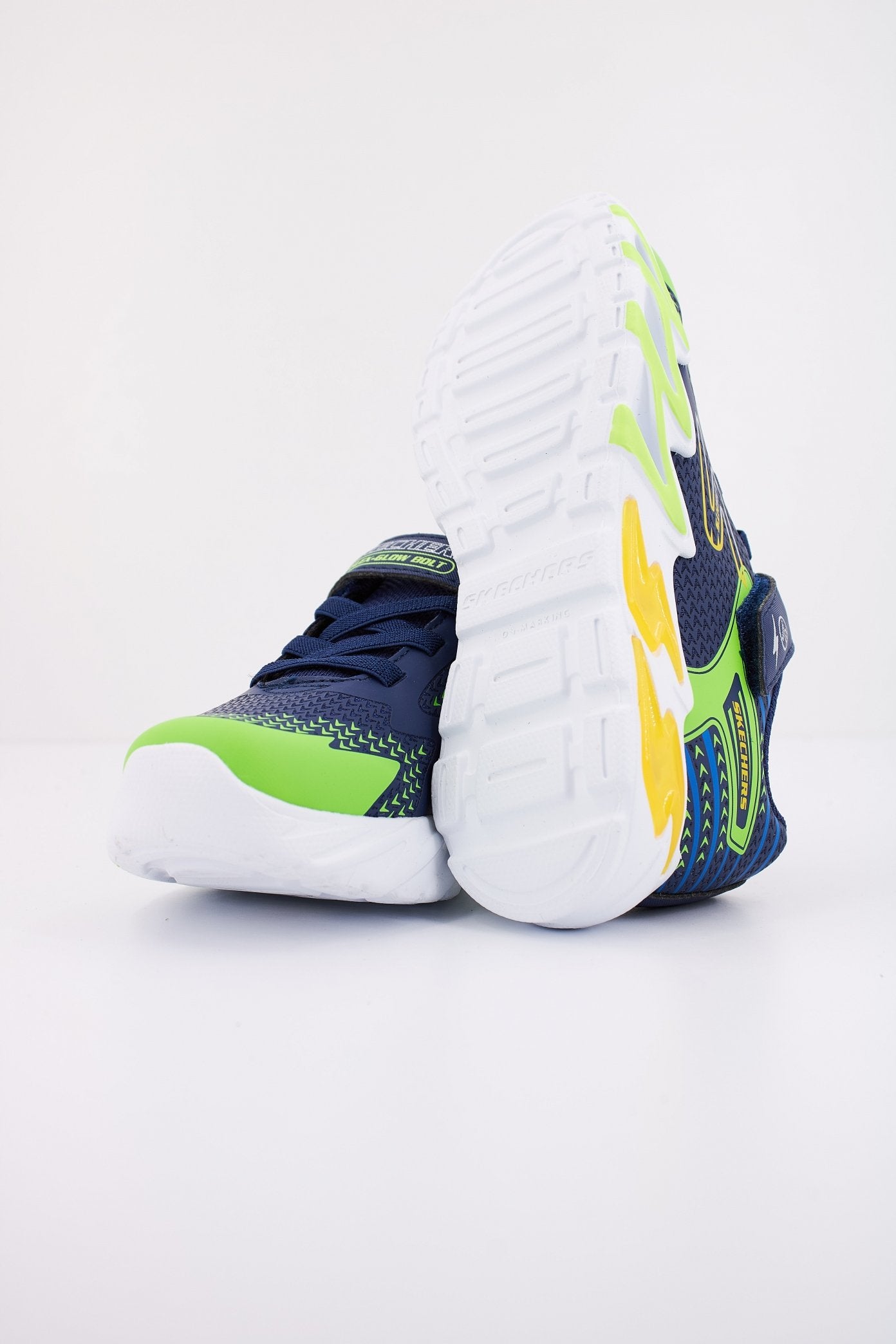SKECHERS L en color AZUL (5)