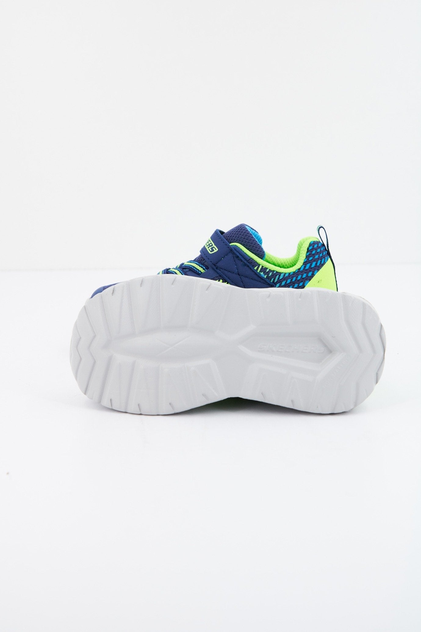 SKECHERS MAGNA-LIGHTS en color AZUL (4)