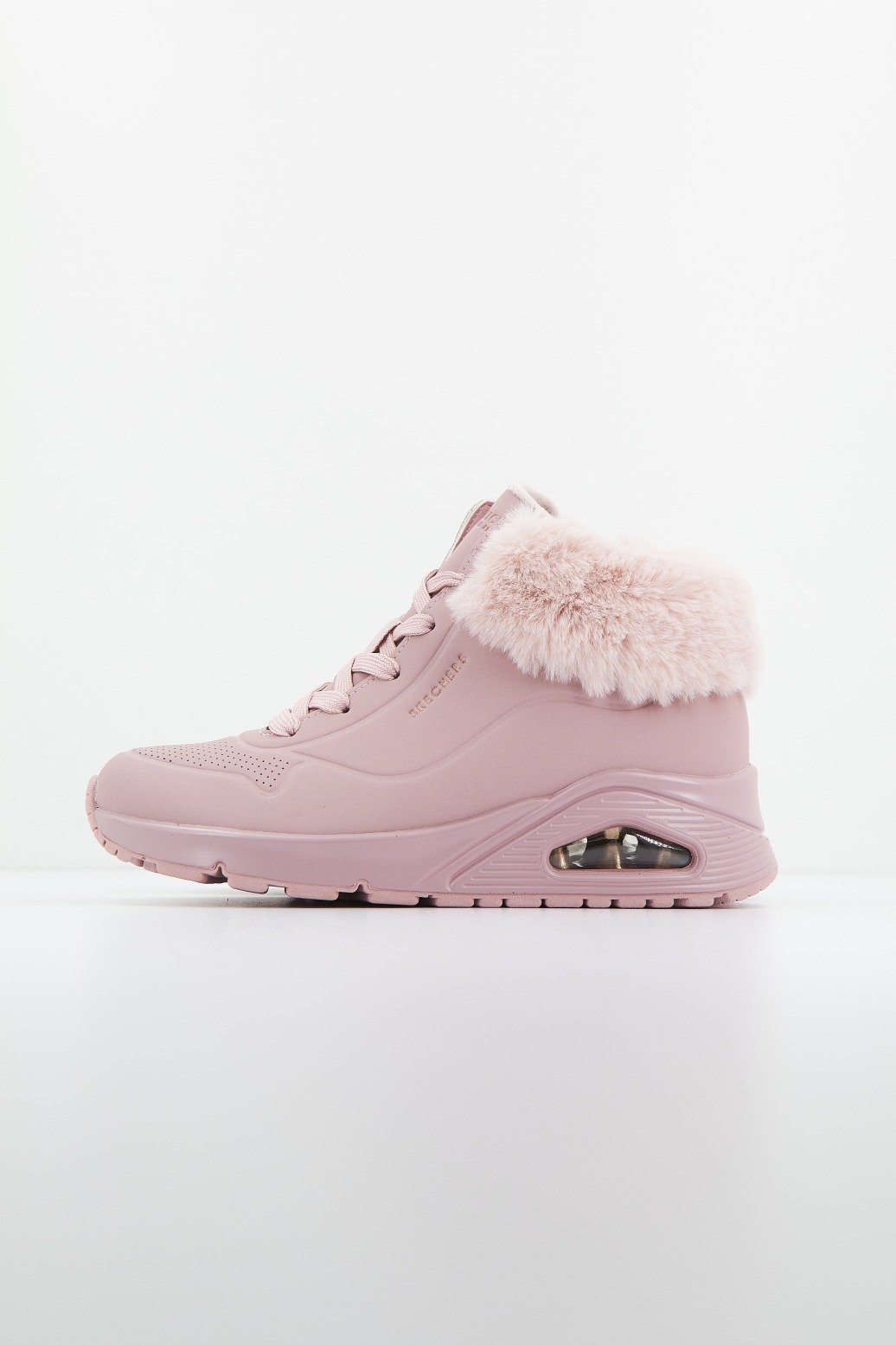 SKECHERS UNO-FALL AIR en color ROSA (1)