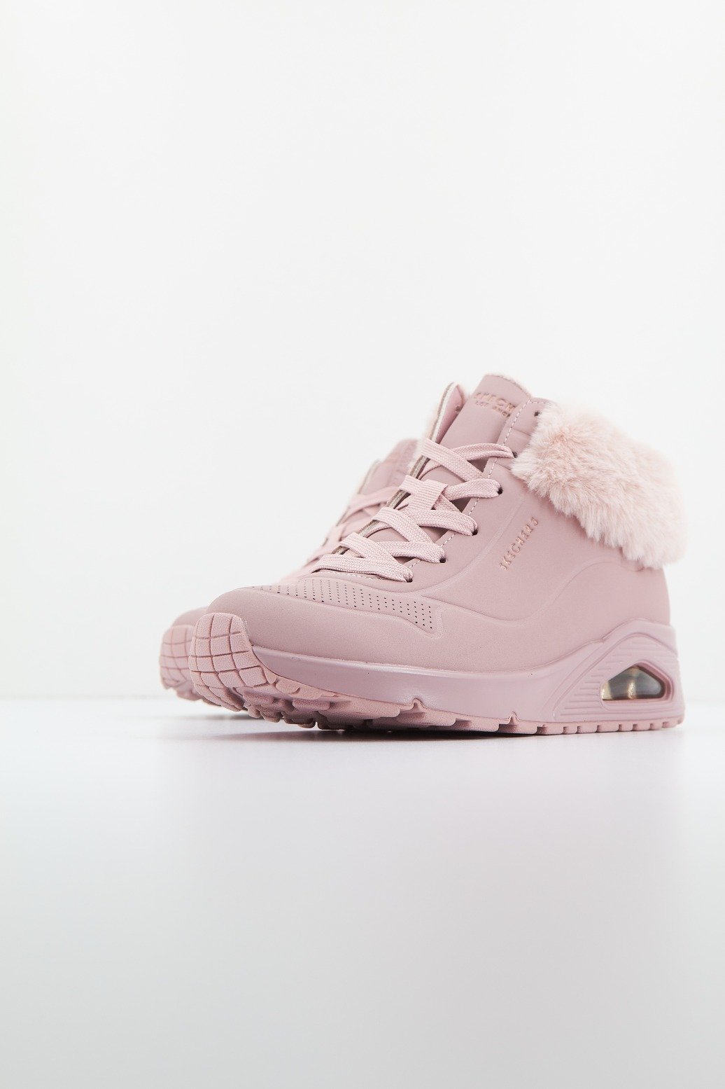 SKECHERS UNO-FALL AIR en color ROSA (2)