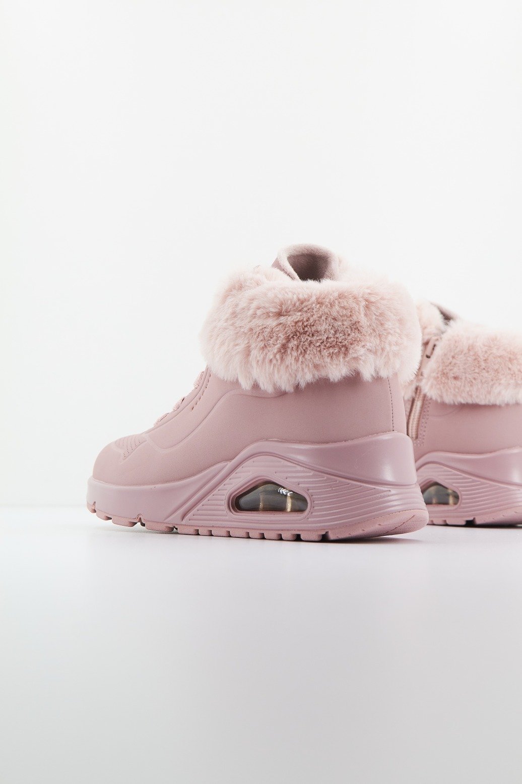 SKECHERS UNO-FALL AIR en color ROSA (3)