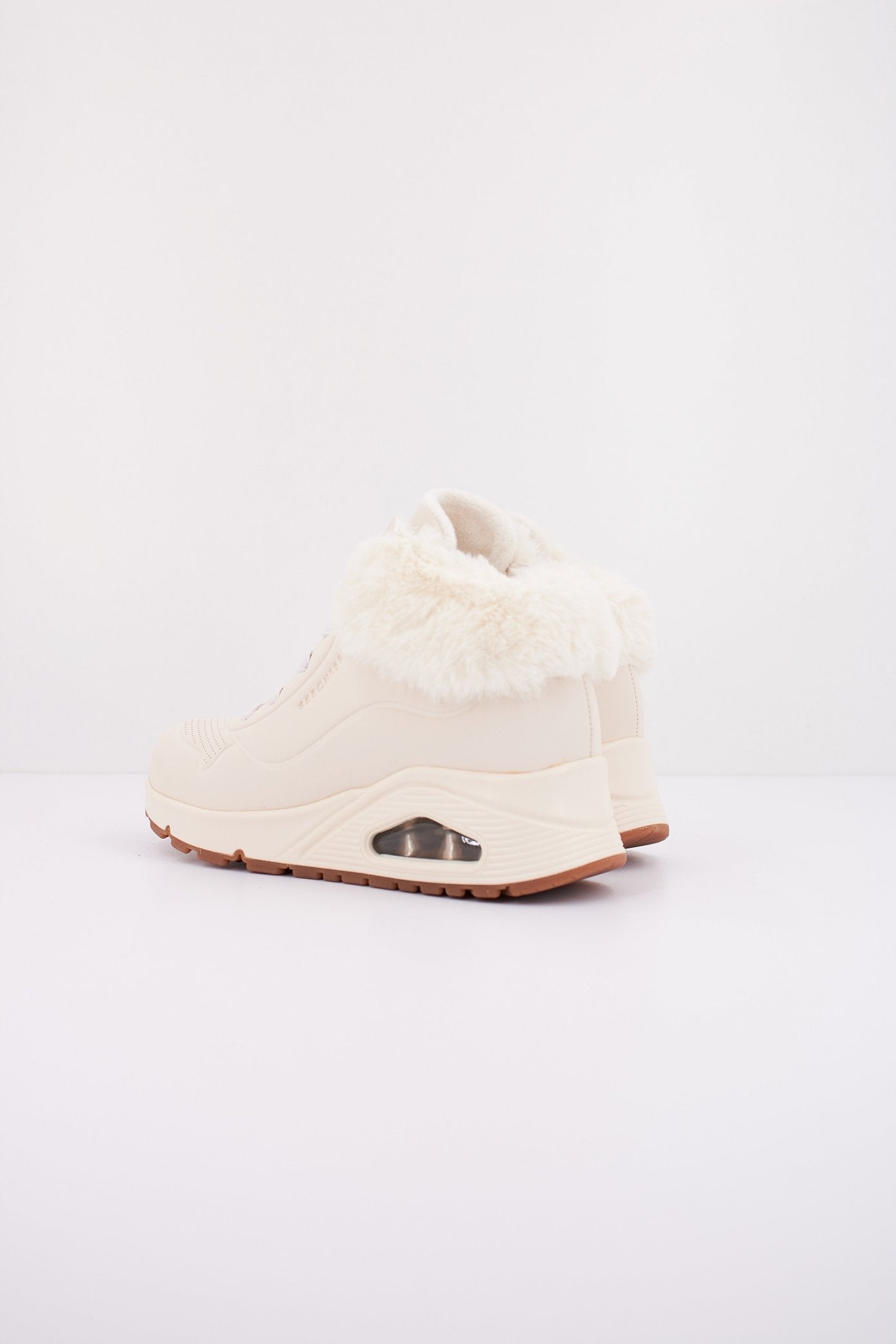 SKECHERS UNO-FALL AIR en color BLANCO (4)