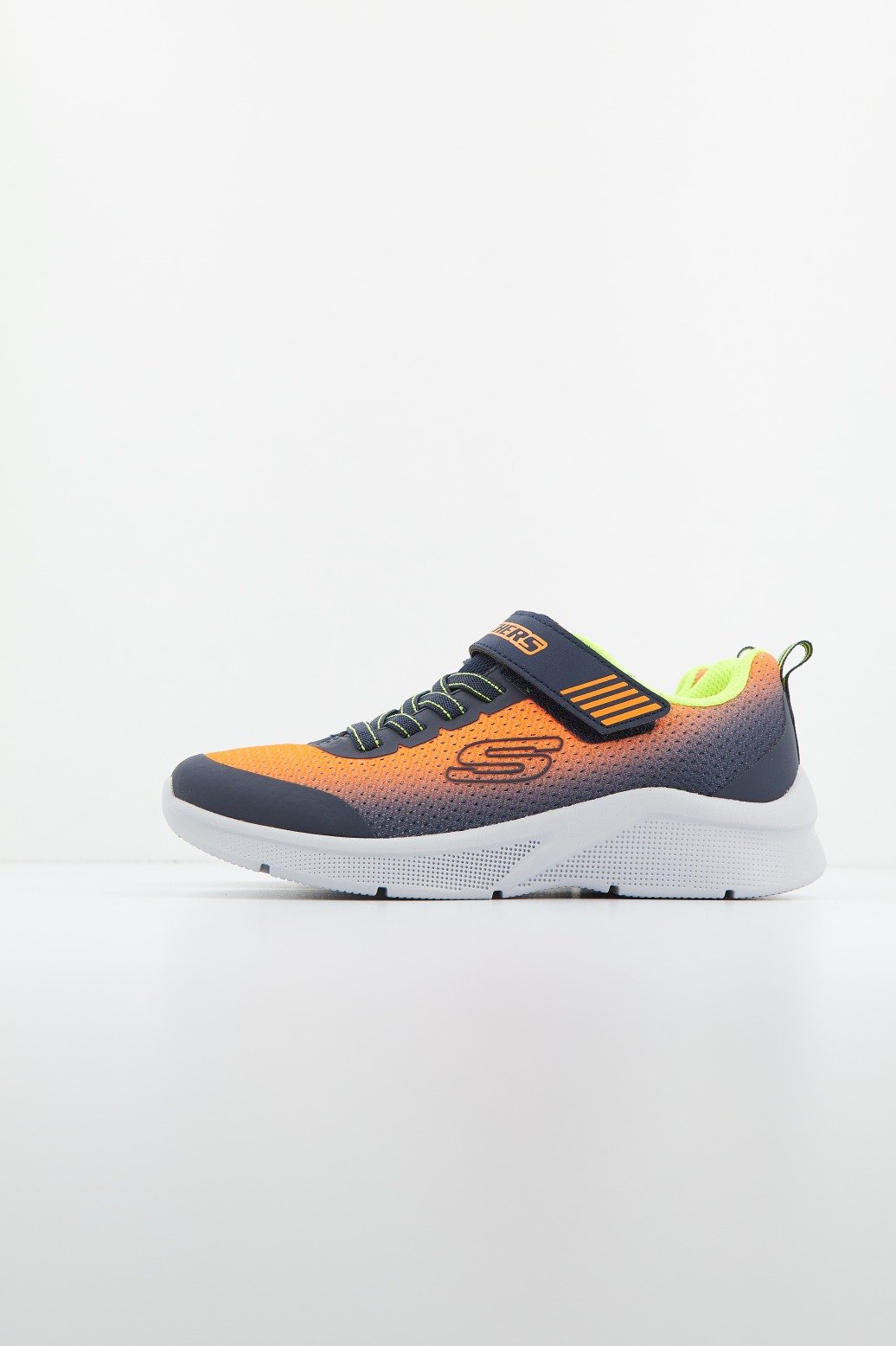 SKECHERS MICROSPEC-ZORVA en color NARANJA (1)