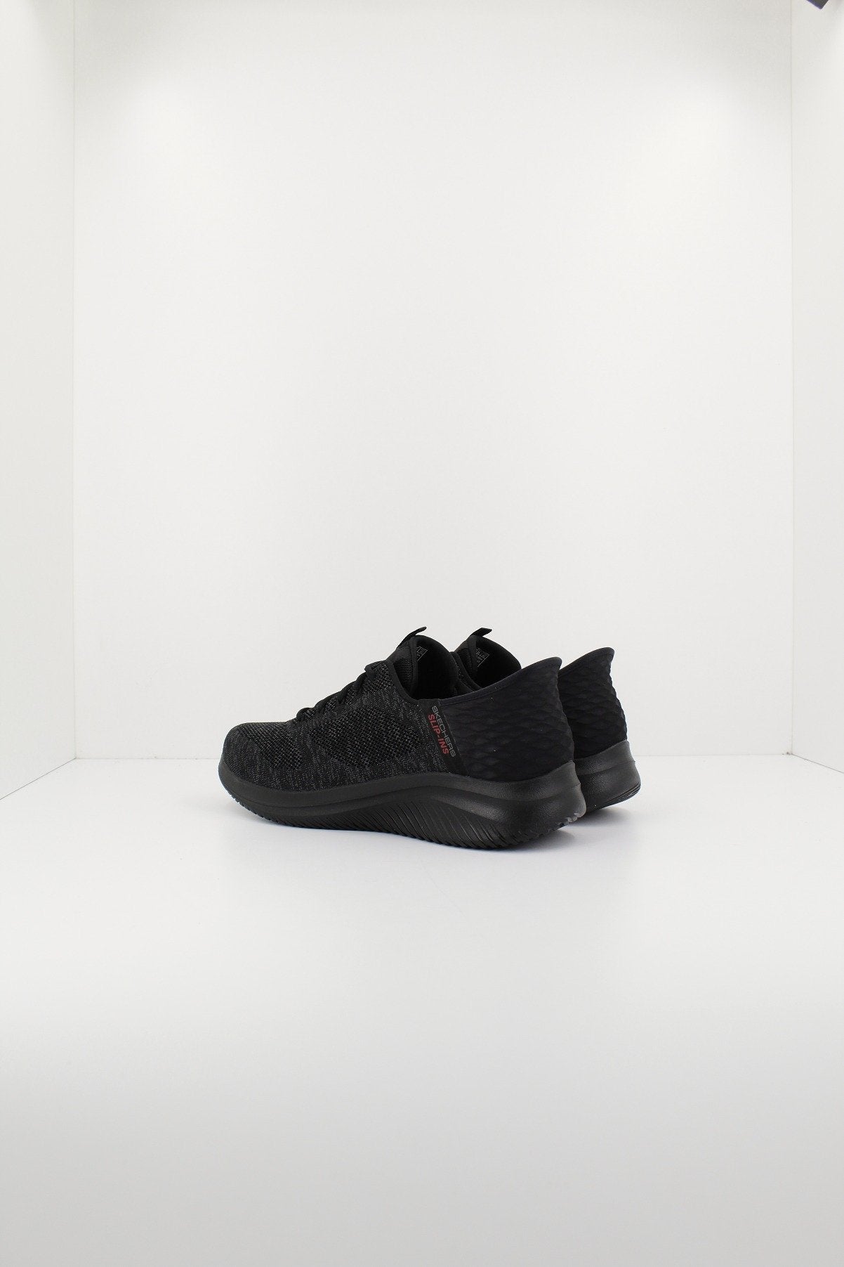 SKECHERS SLIP-INS: ULTRA FLEX . en color NEGRO (3)