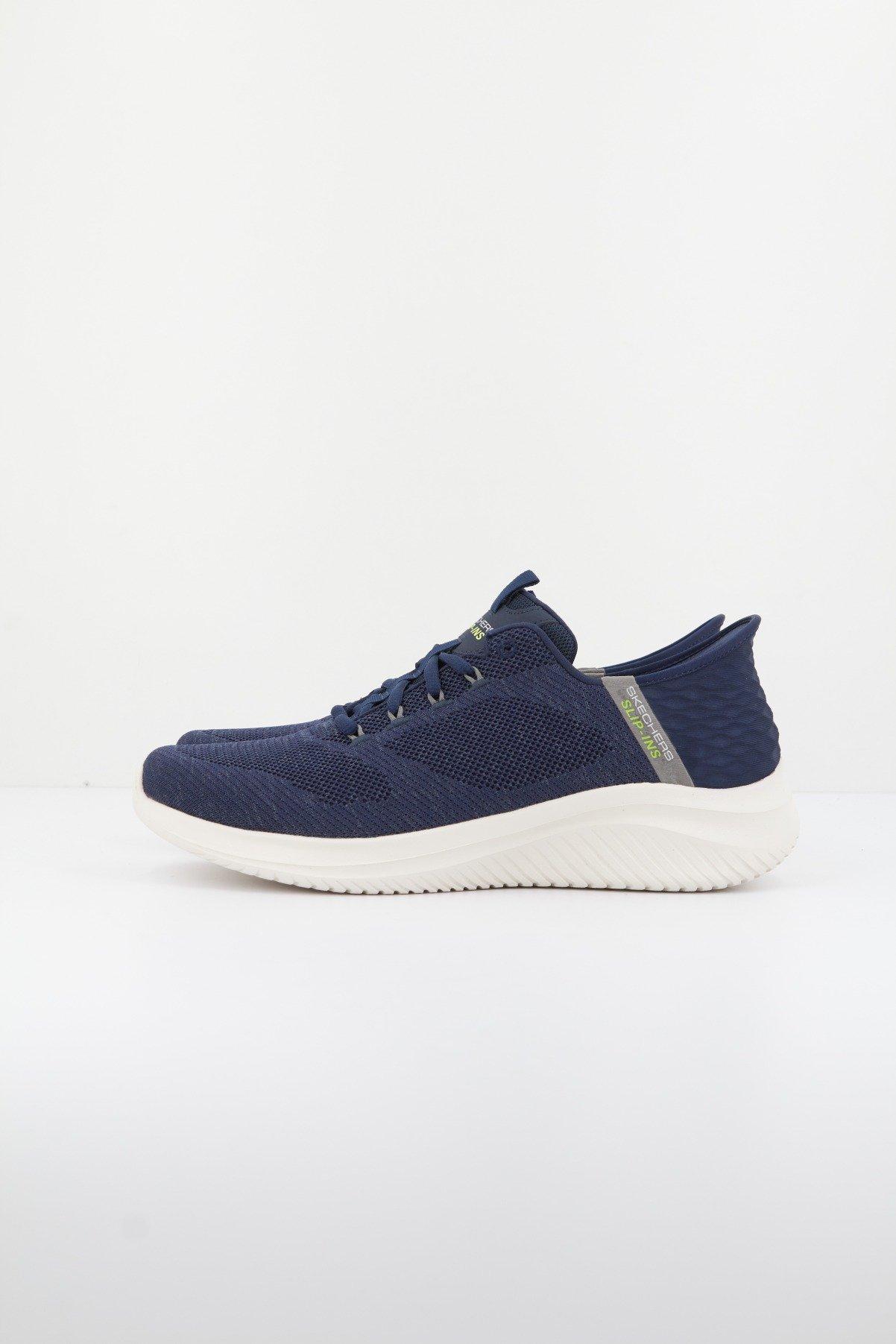 SKECHERS SLIP-INS: ULTRA FLEX . en color AZUL (1)