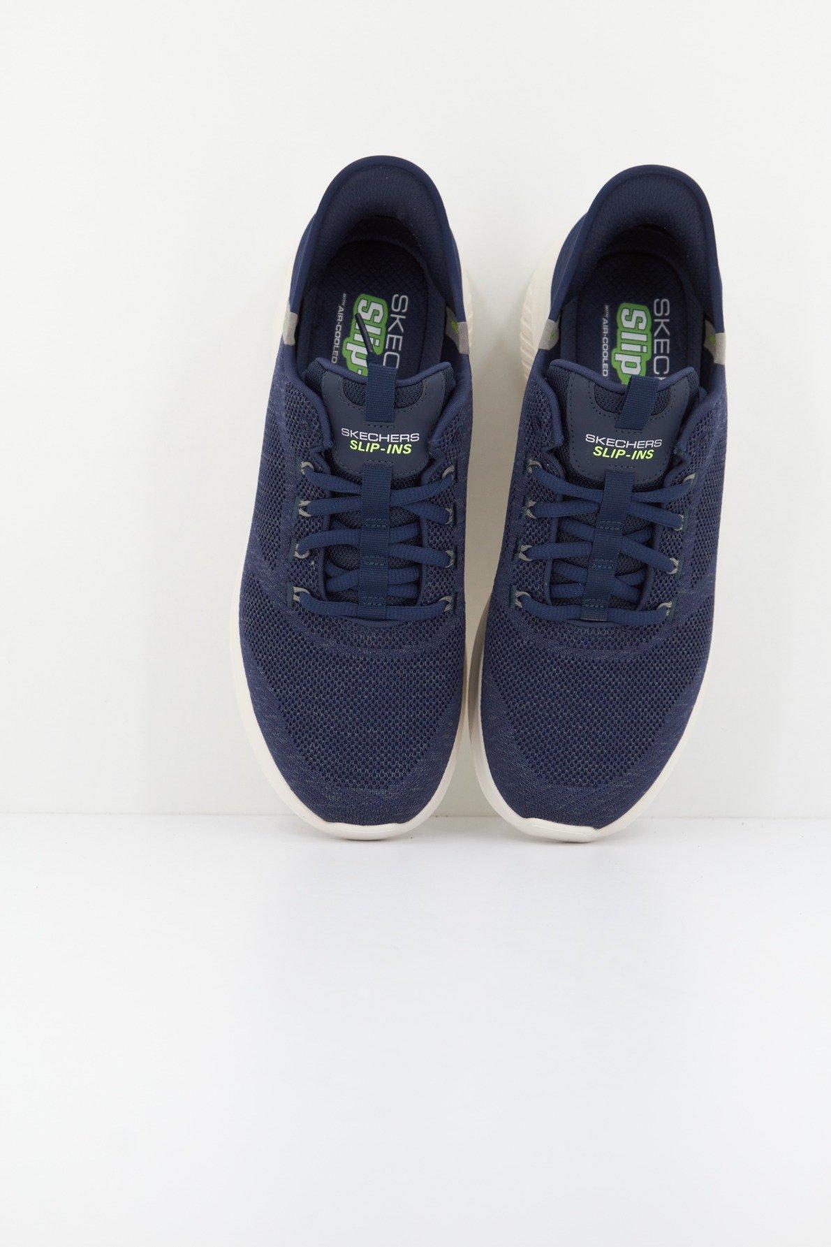 SKECHERS SLIP-INS: ULTRA FLEX . en color AZUL (2)