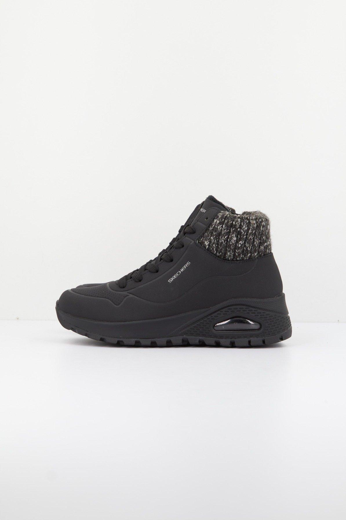 SKECHERS en color NEGRO (1)