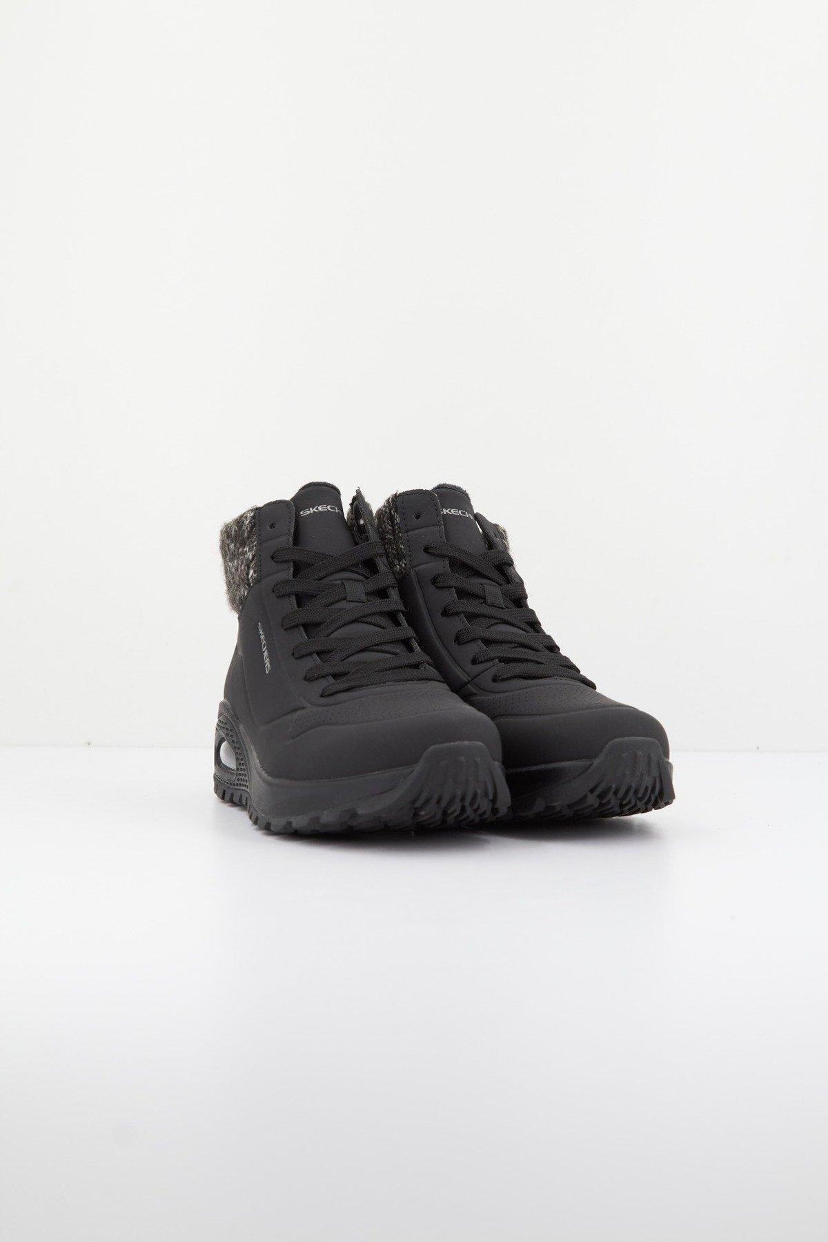 SKECHERS en color NEGRO (2)
