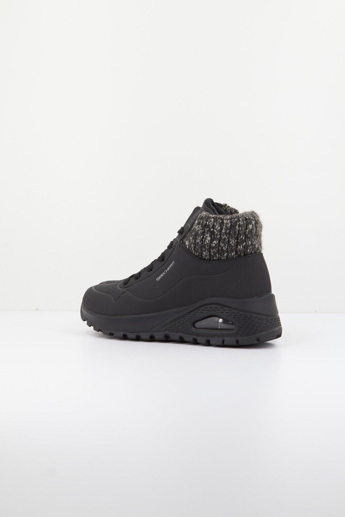 SKECHERS en color NEGRO (3)