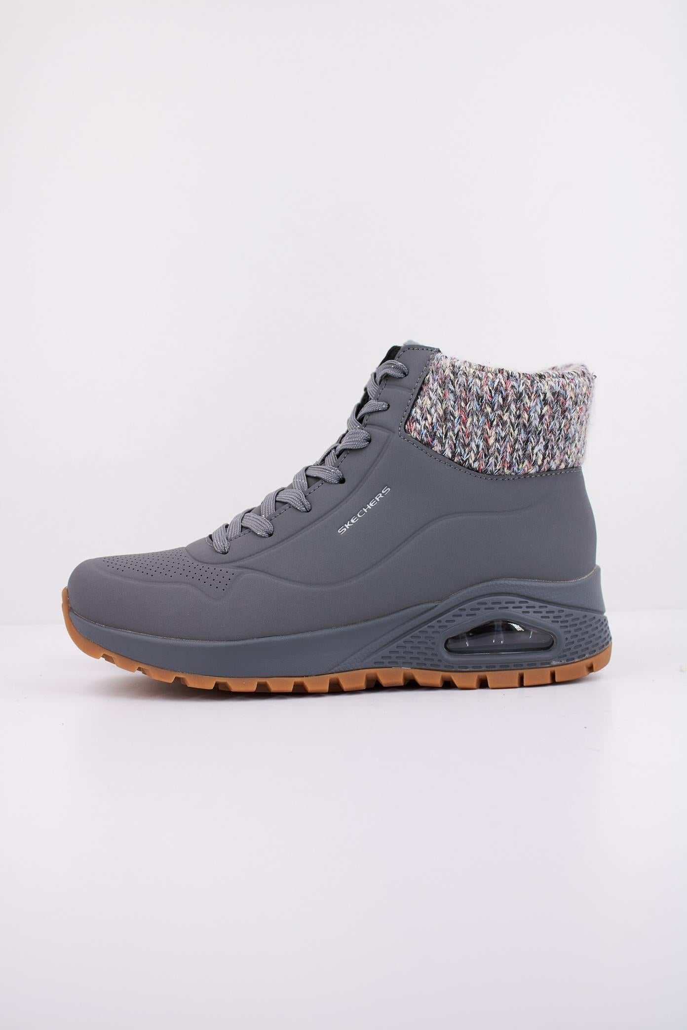 SKECHERS UNO RUGGED en color GRIS (1)