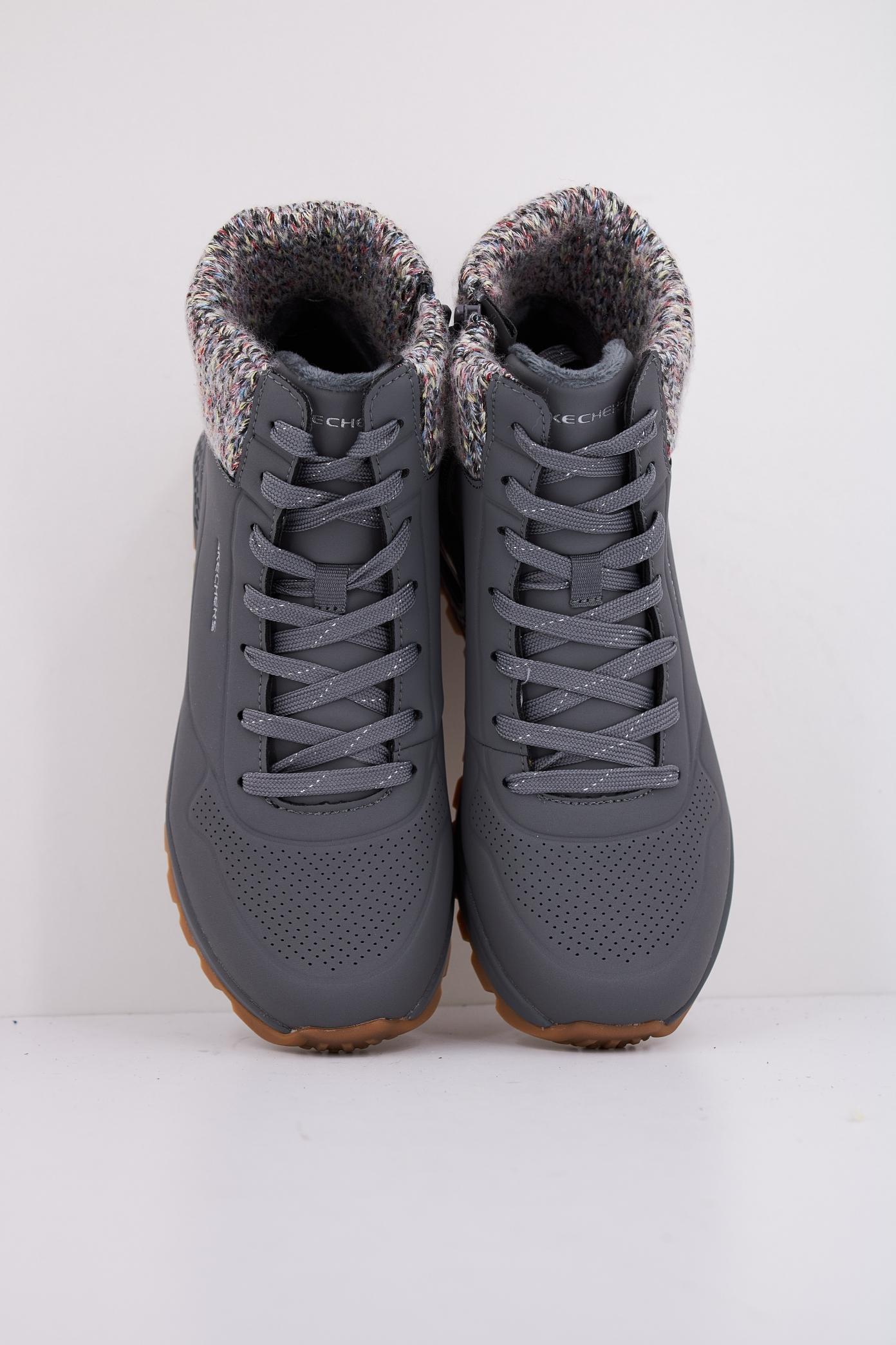 SKECHERS UNO RUGGED en color GRIS (3)