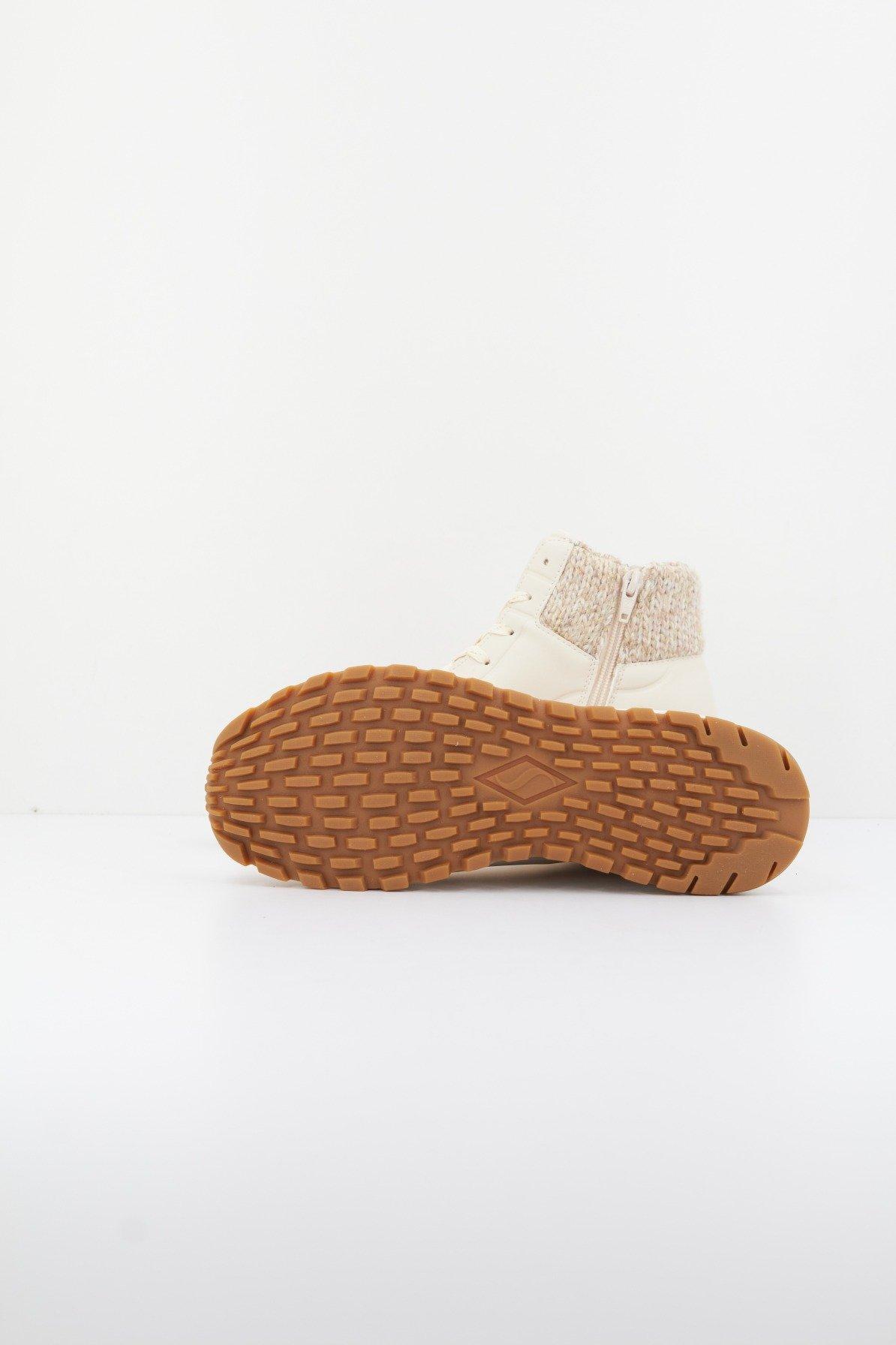 SKECHERS UNO RUGGED en color BLANCO (4)