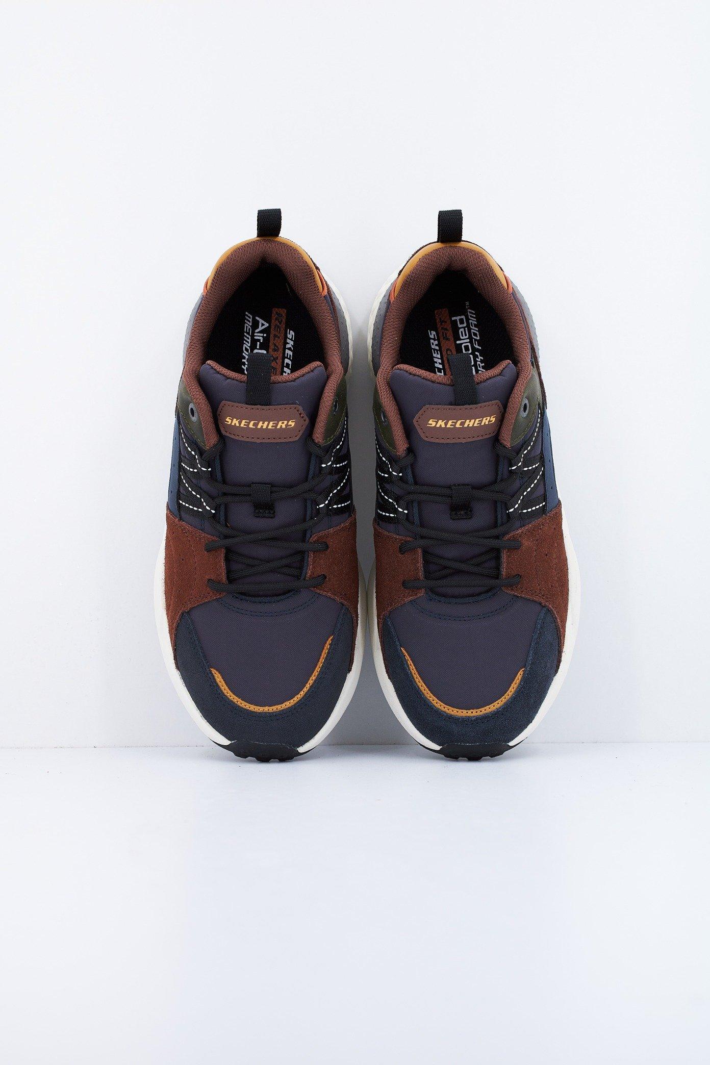 SKECHERS BENDINO en color AZUL (2)