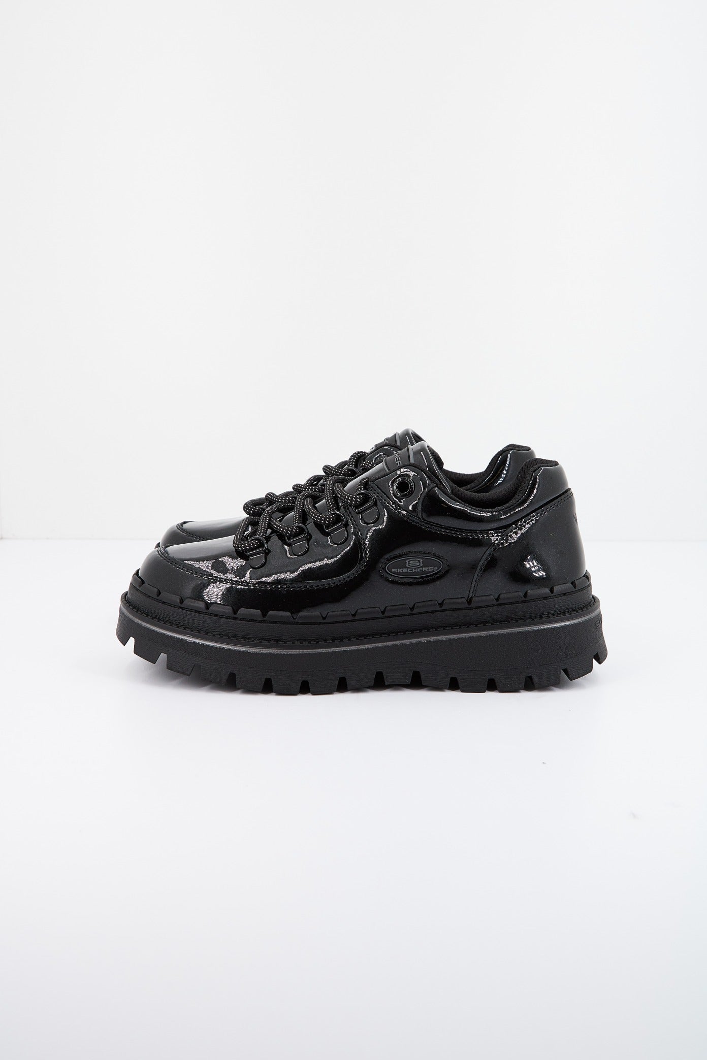 SKECHERS JAMMERS - COOL BLOCK en color NEGRO (1)