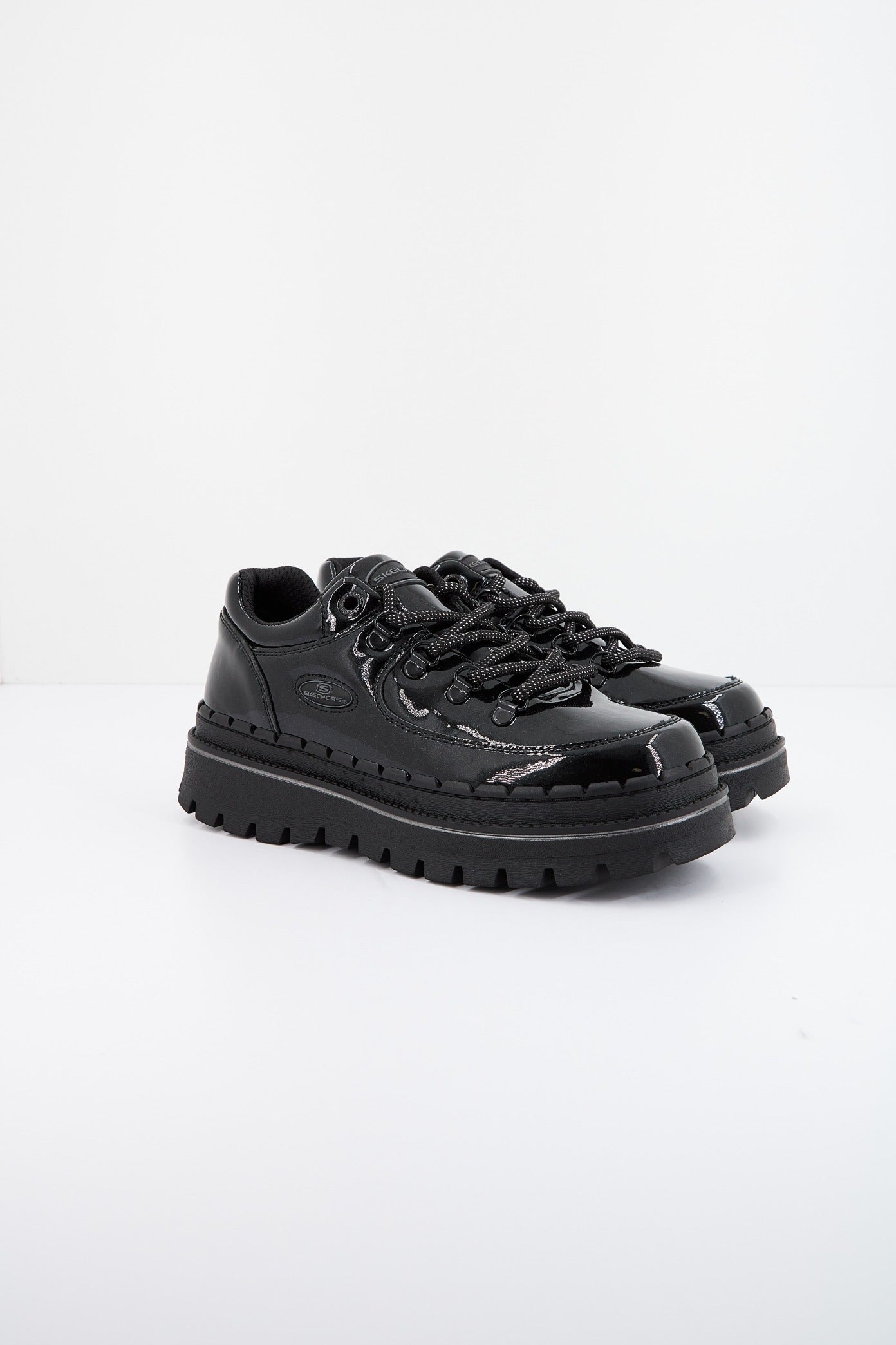 SKECHERS JAMMERS - COOL BLOCK en color NEGRO (2)
