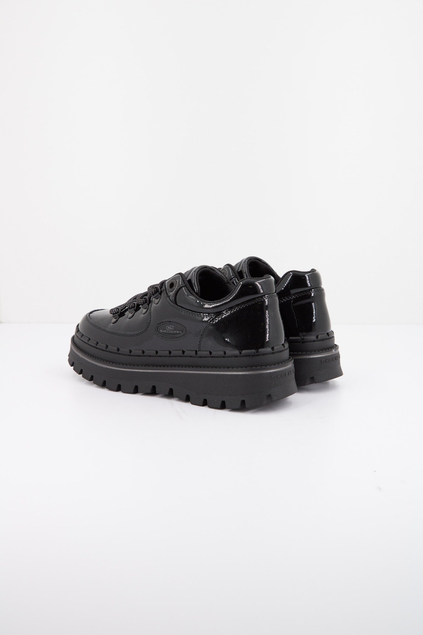 SKECHERS JAMMERS - COOL BLOCK en color NEGRO (3)