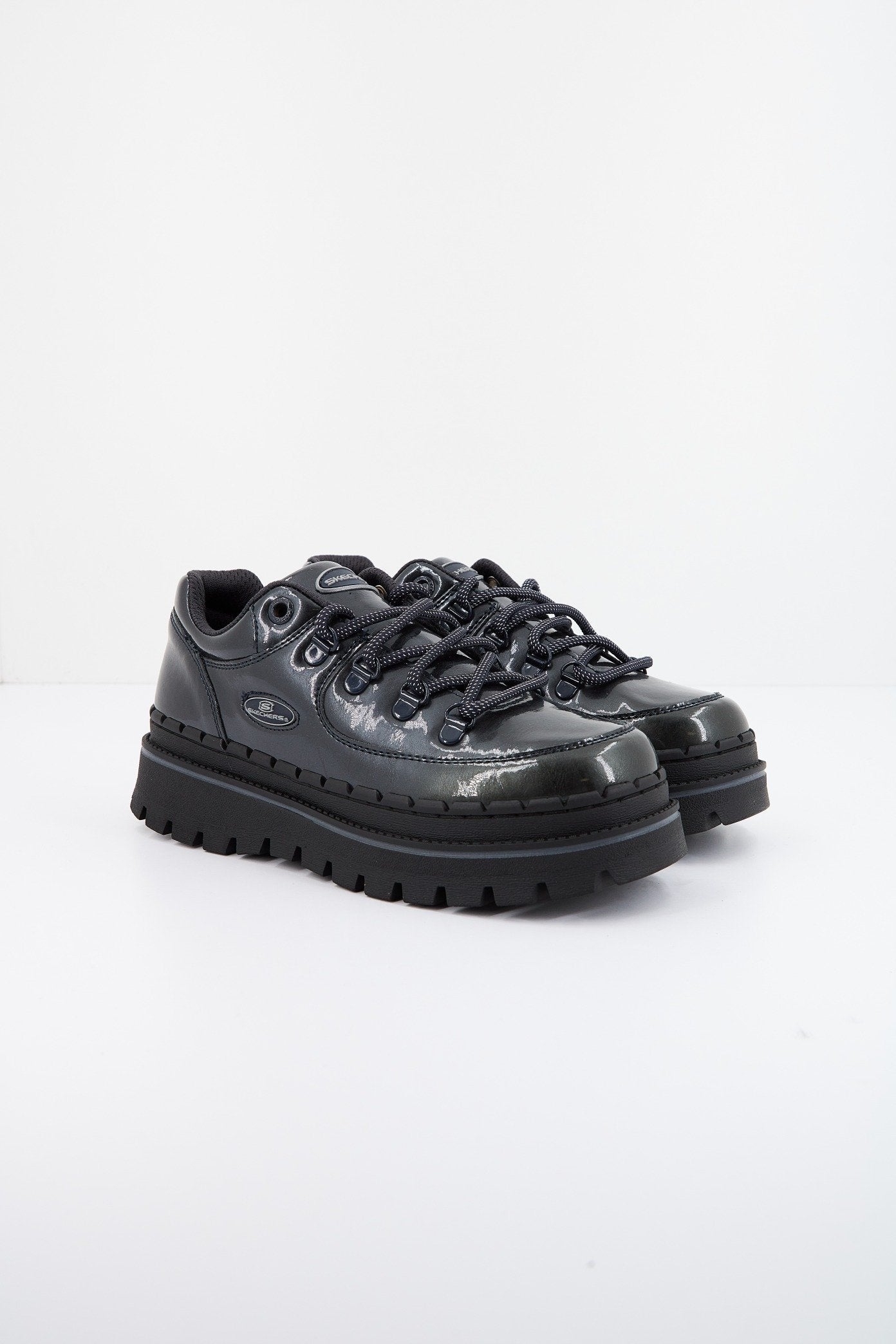 SKECHERS JAMMERS - COOL BLOCK en color AZUL (2)