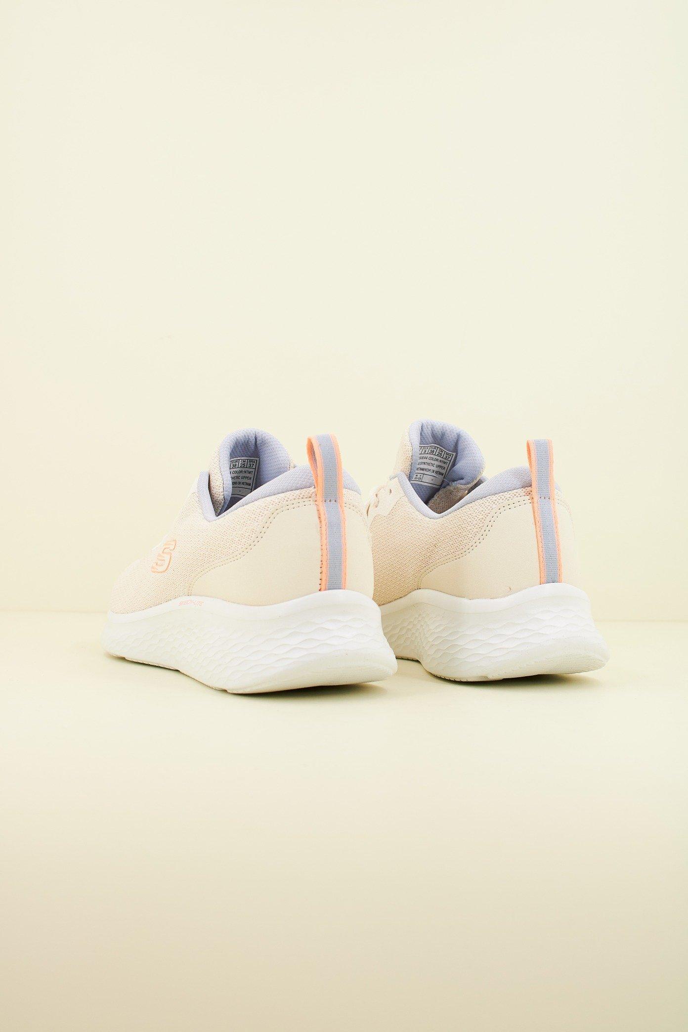 SKECHERS SKECH-LITE PRO en color BEIS (3)