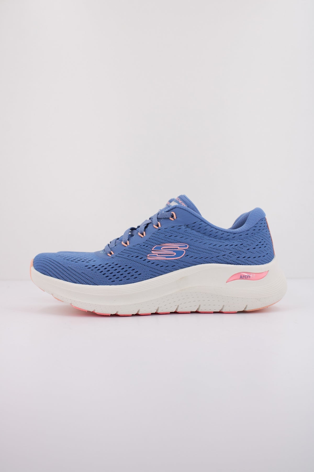 SKECHERS ARCH FIT . BIG LEAGUE en color AZUL (1)