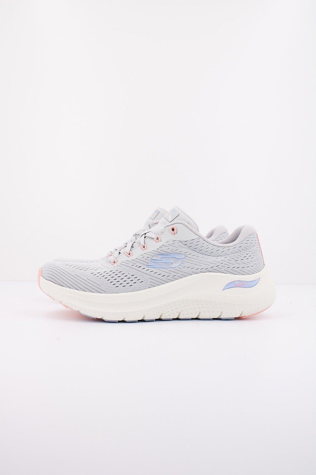 SKECHERS ARCH FIT . BIG LEAGUE en color GRIS (1)