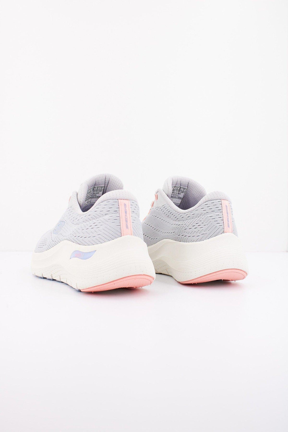 SKECHERS ARCH FIT . BIG LEAGUE en color GRIS (3)