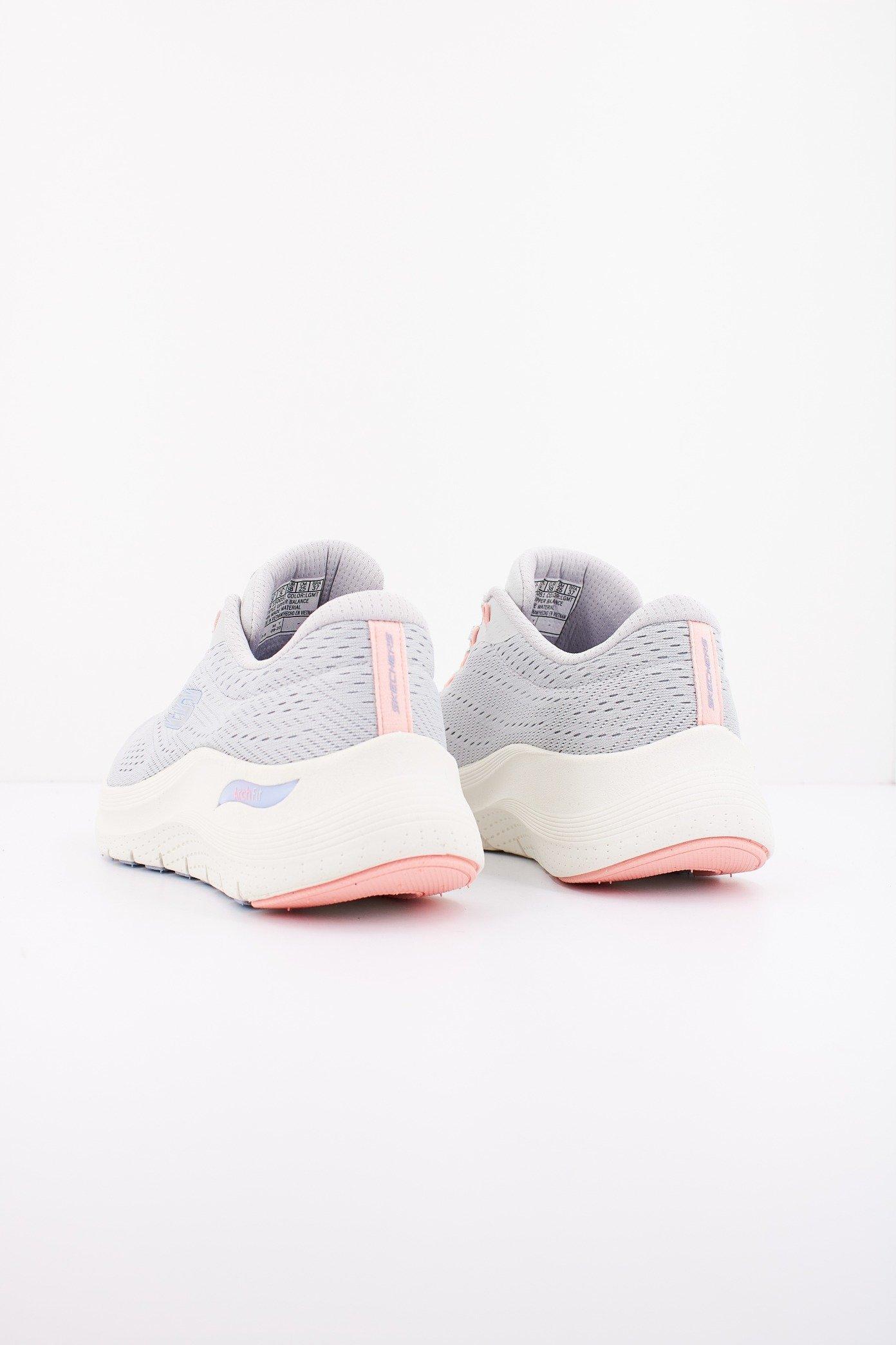 SKECHERS ARCH FIT . BIG LEAGUE en color GRIS (3)