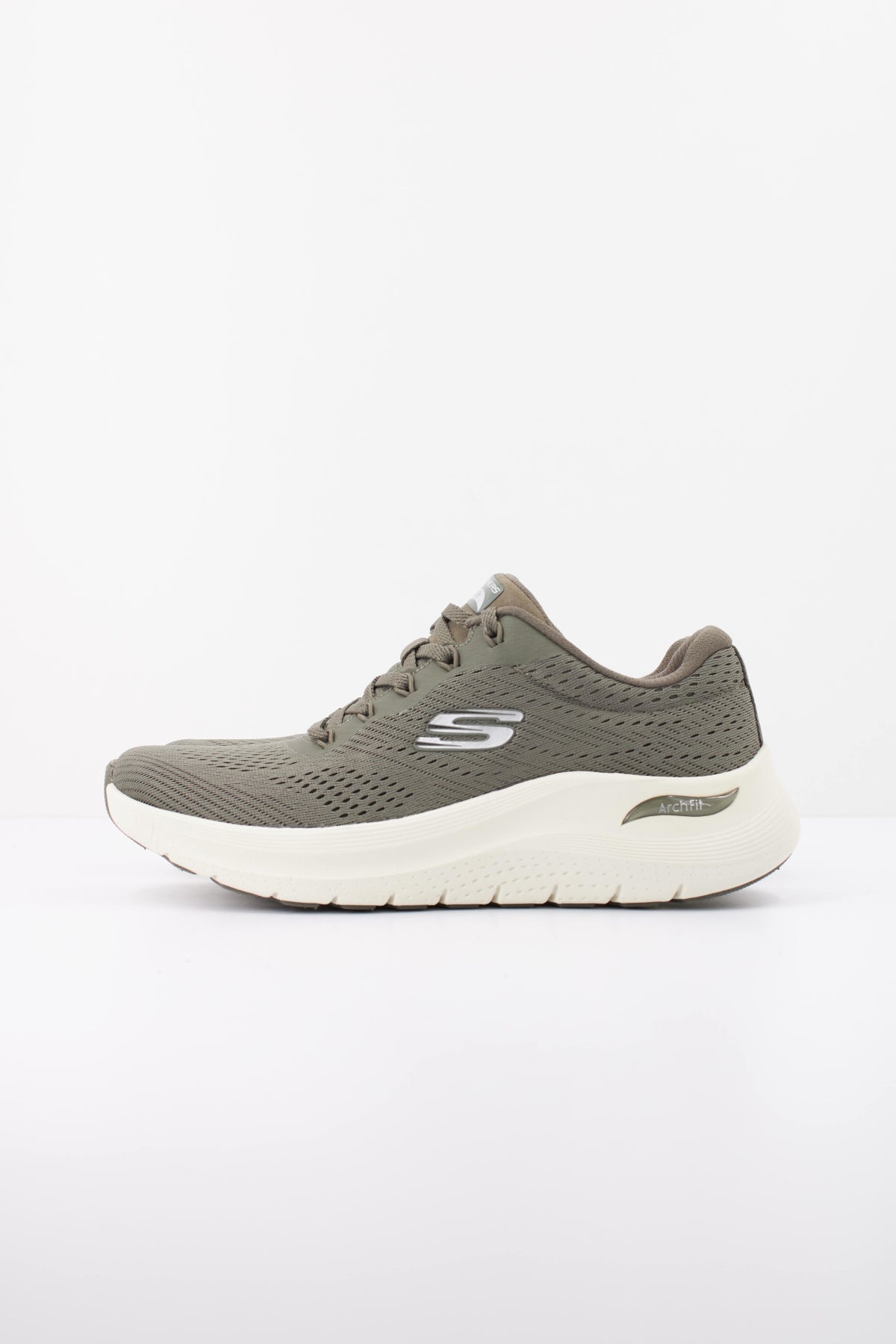 SKECHERS S en color VERDE (1)