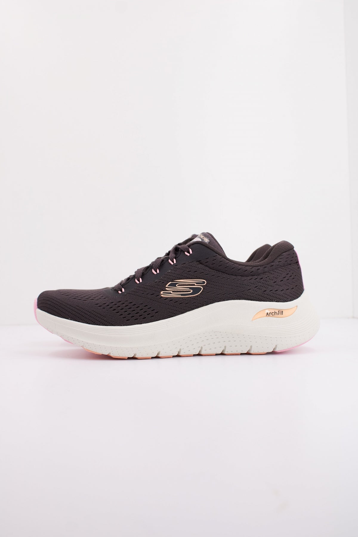 SKECHERS ARCH FIT . BIG LEAGUE en color GRIS (1)