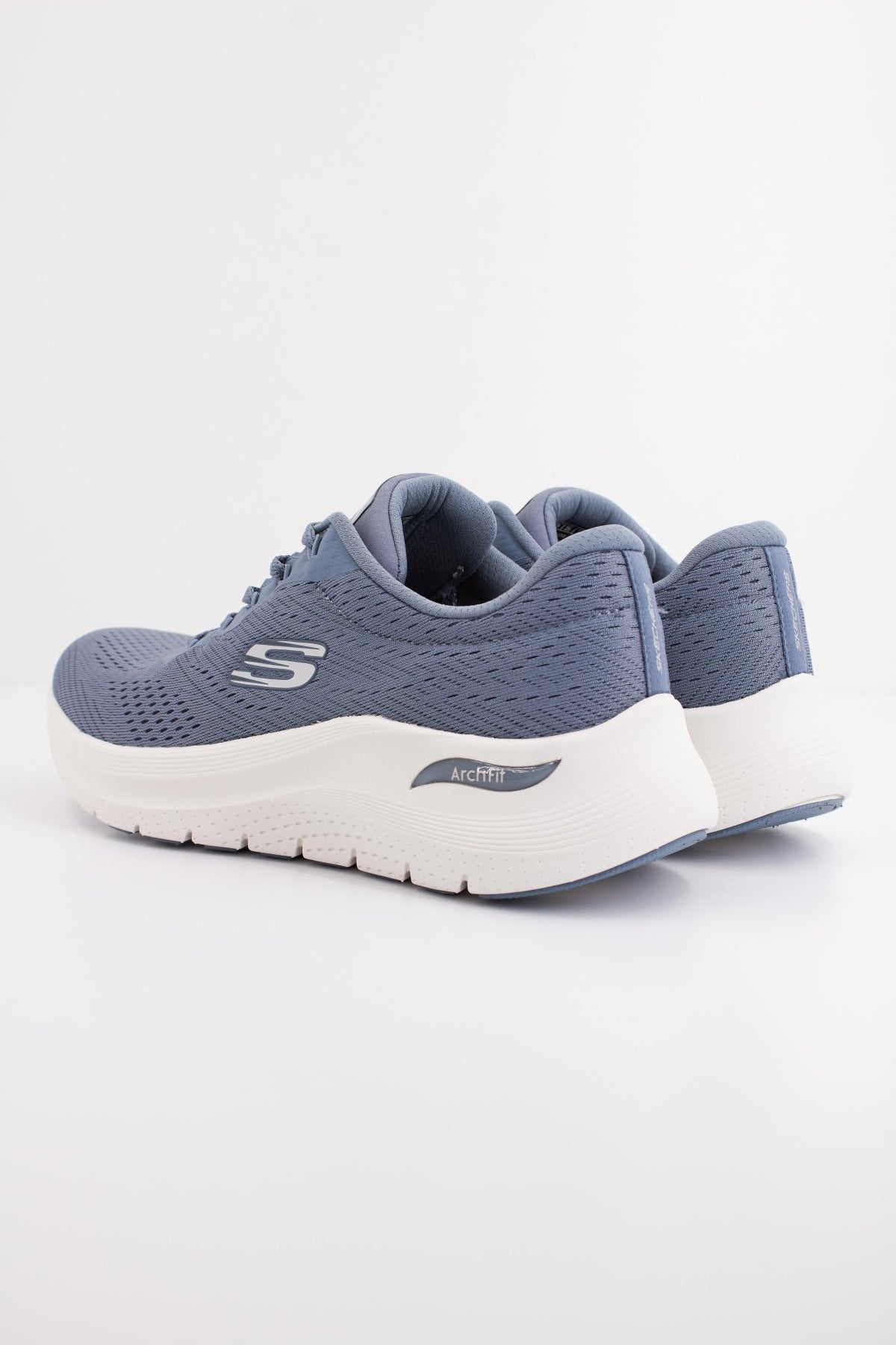 SKECHERS ARCH FIT . BIG LEAGUE en color VIOLETA (4)