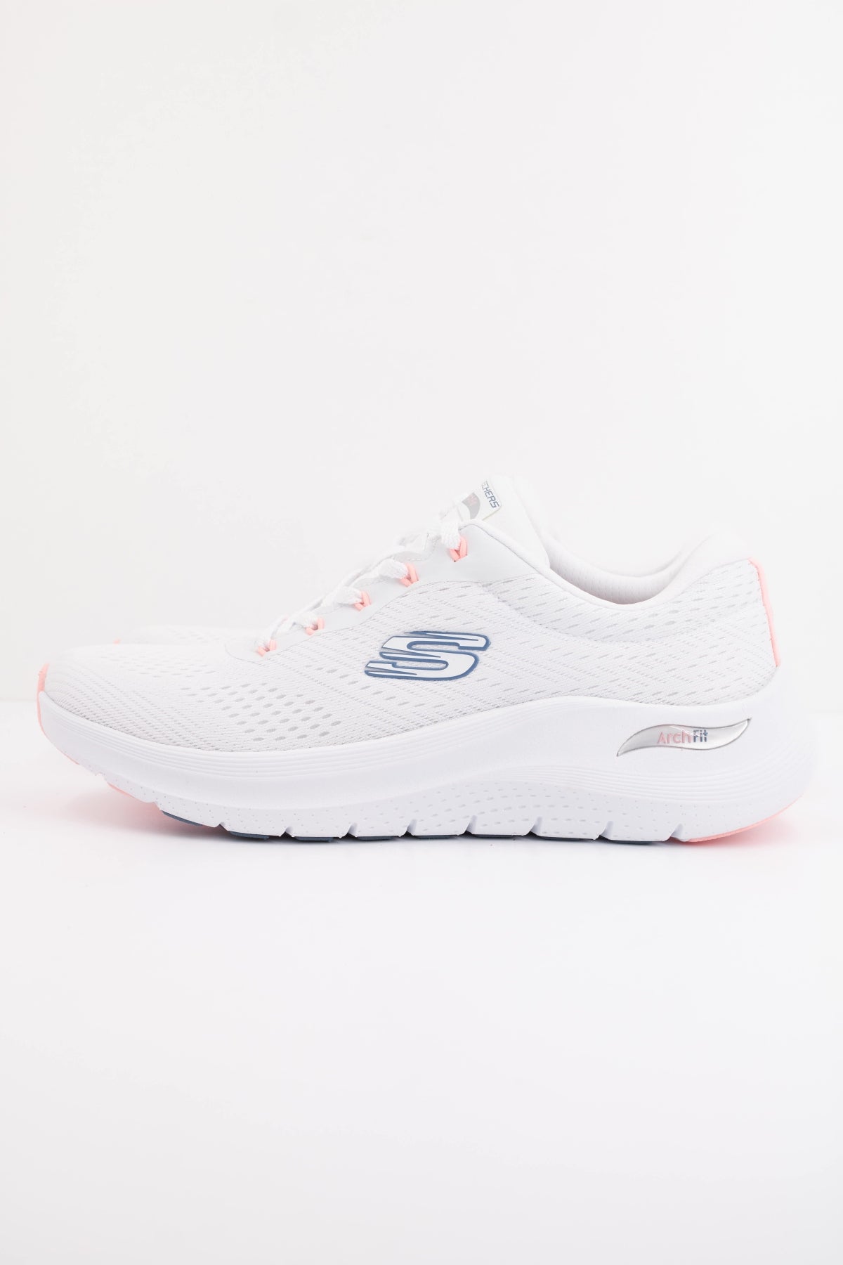 SKECHERS ARCH FIT . BIG LEAGUE en color BLANCO (1)