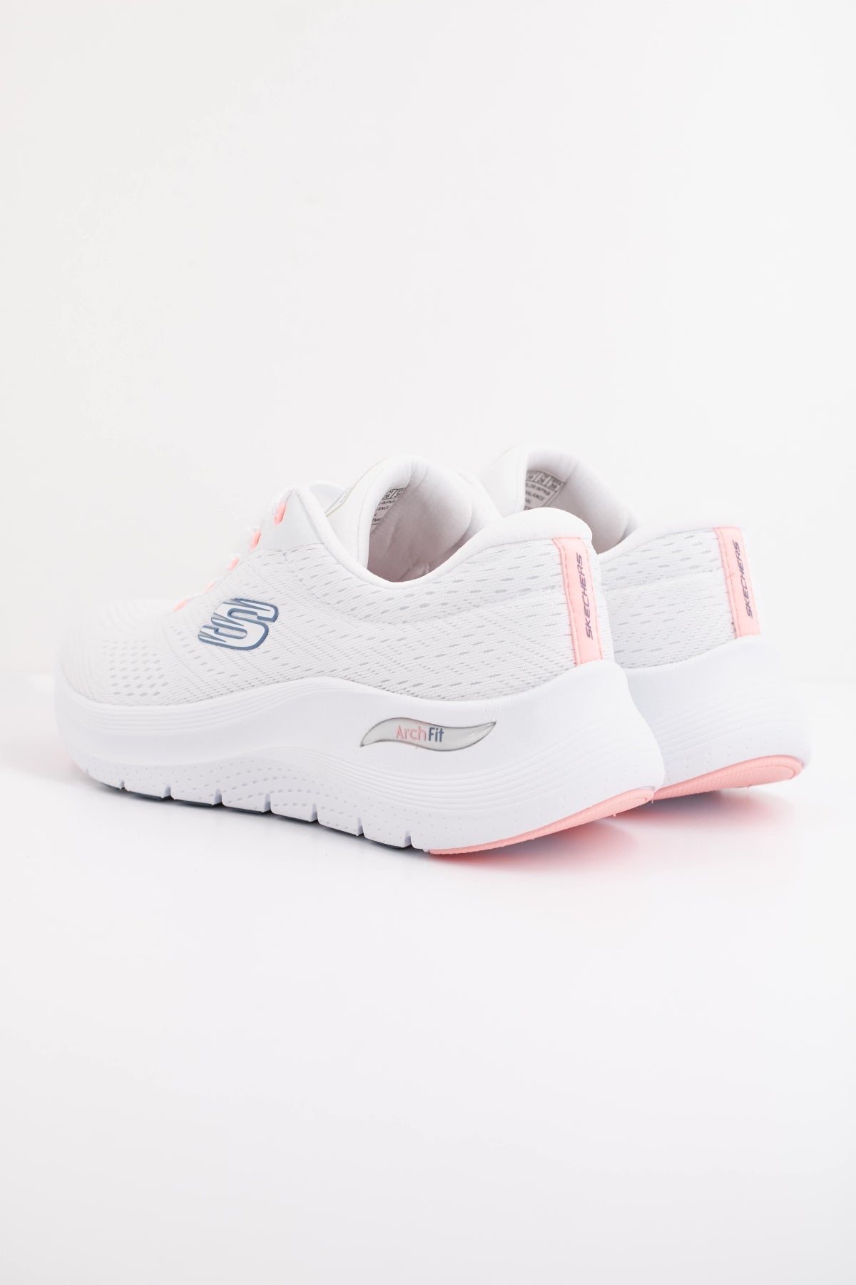 SKECHERS ARCH FIT . BIG LEAGUE en color BLANCO (4)