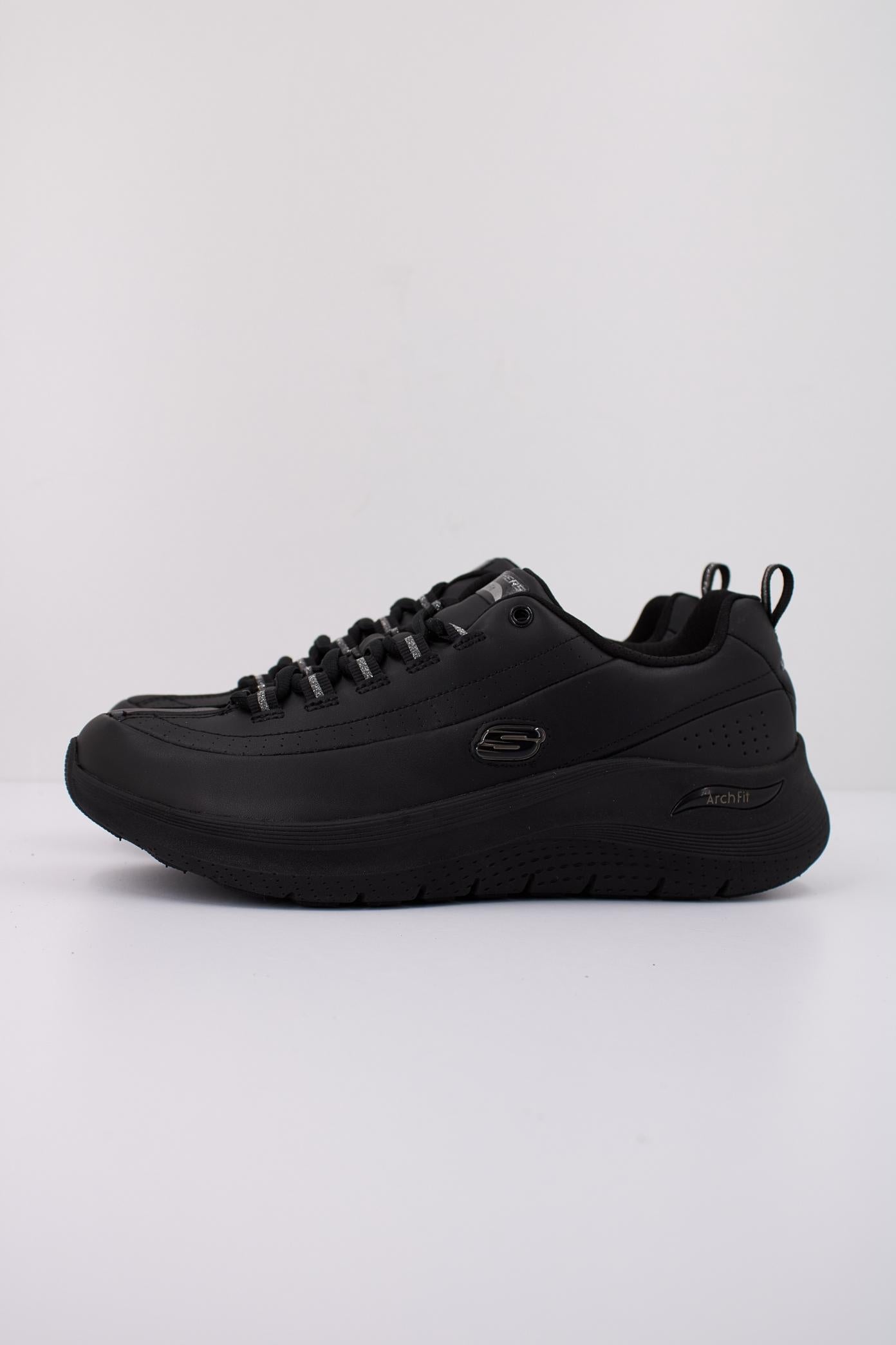 SKECHERS ARCH FIT .-STAR BO en color NEGRO (1)