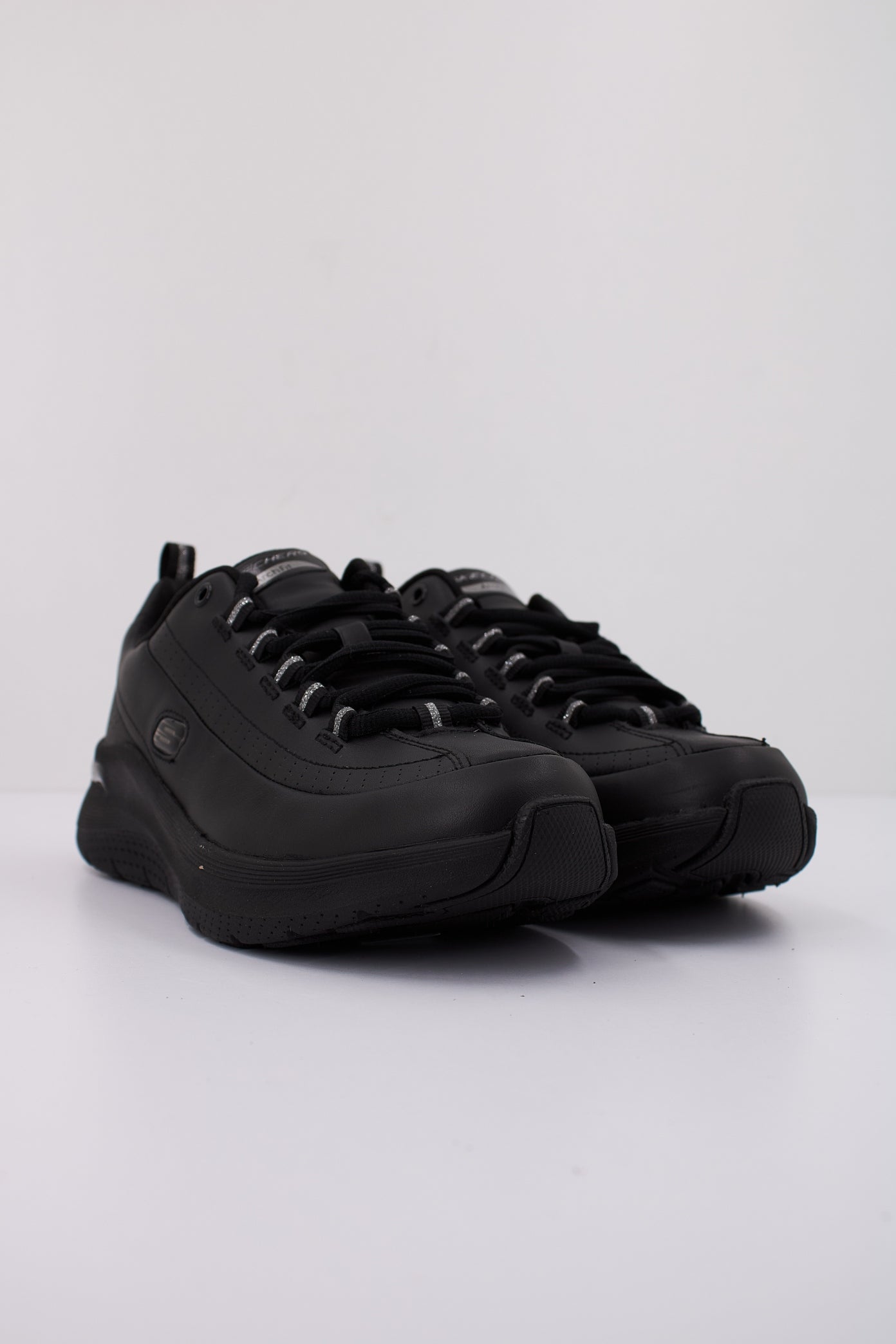 SKECHERS ARCH FIT .-STAR BO en color NEGRO (2)