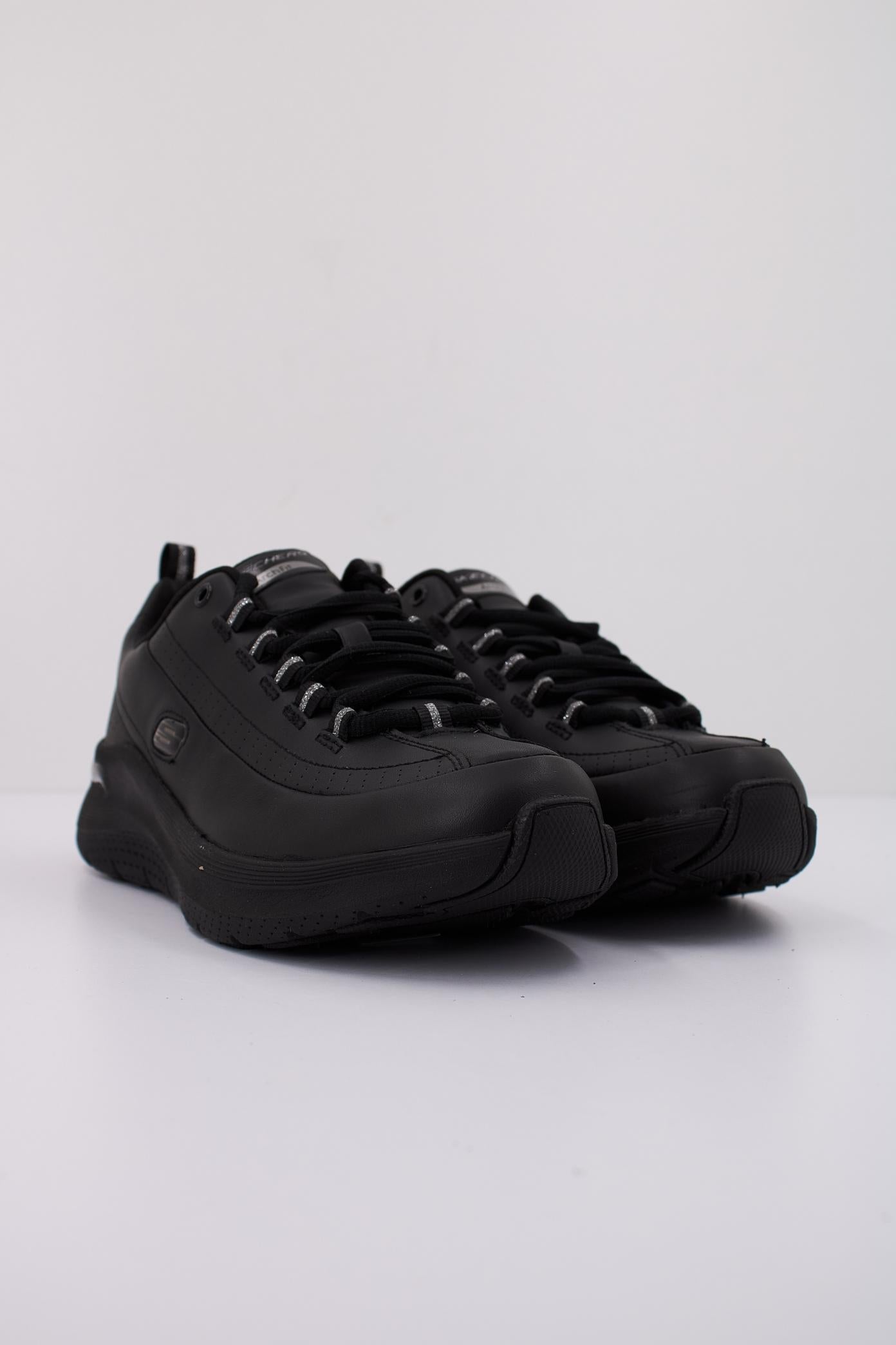 SKECHERS ARCH FIT .-STAR BO en color NEGRO (2)