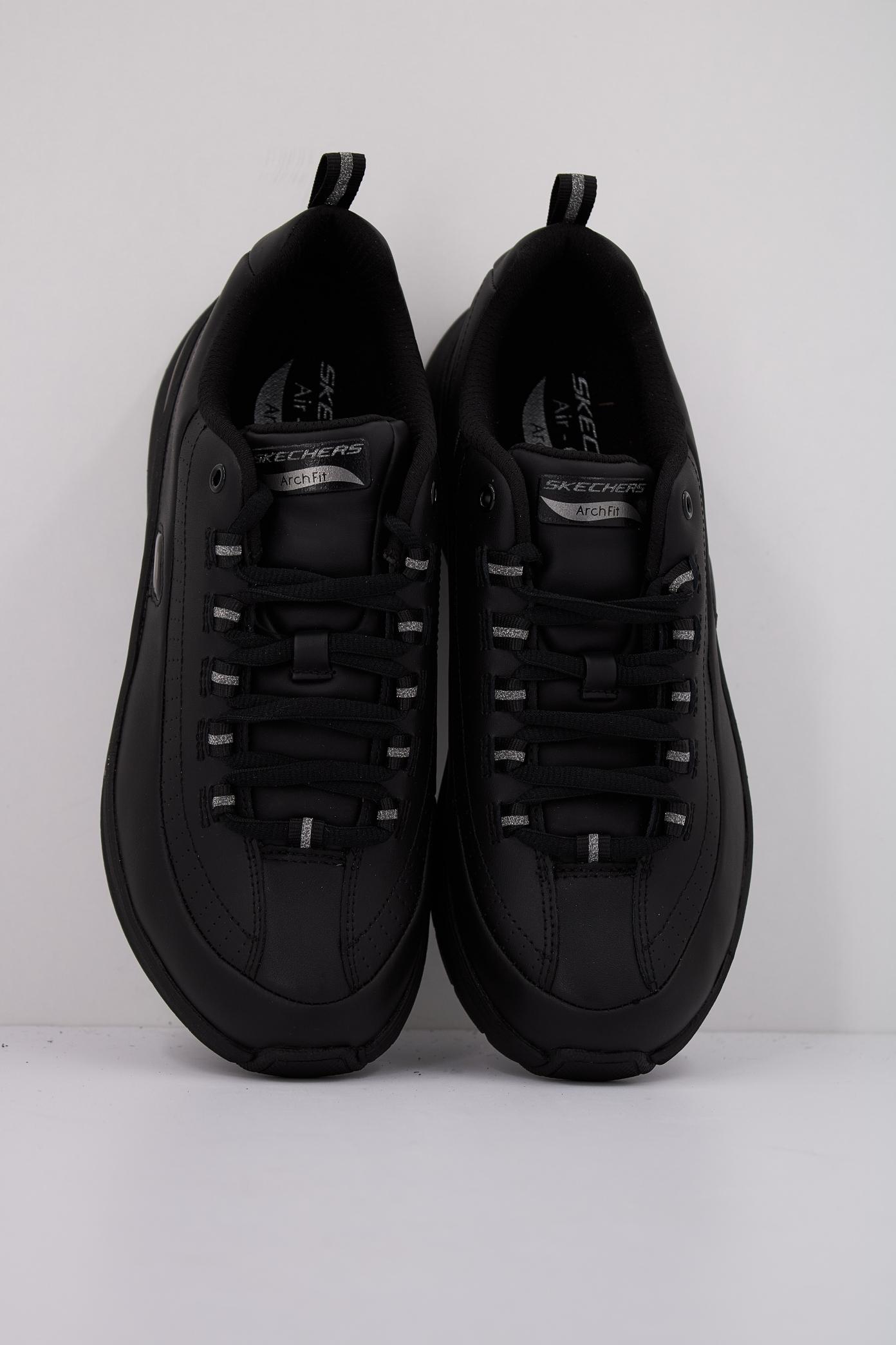 SKECHERS ARCH FIT .-STAR BO en color NEGRO (3)