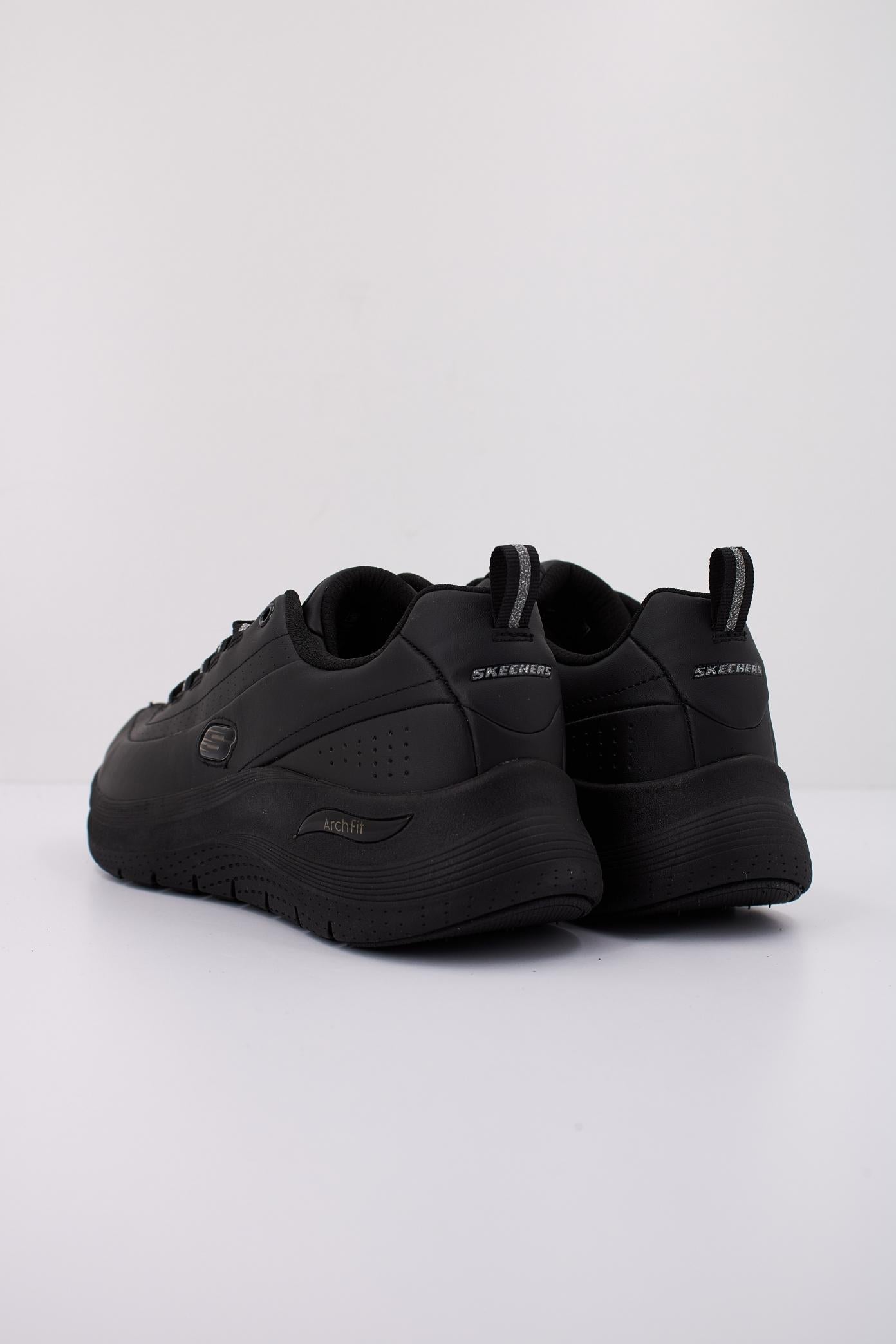 SKECHERS ARCH FIT .-STAR BO en color NEGRO (4)