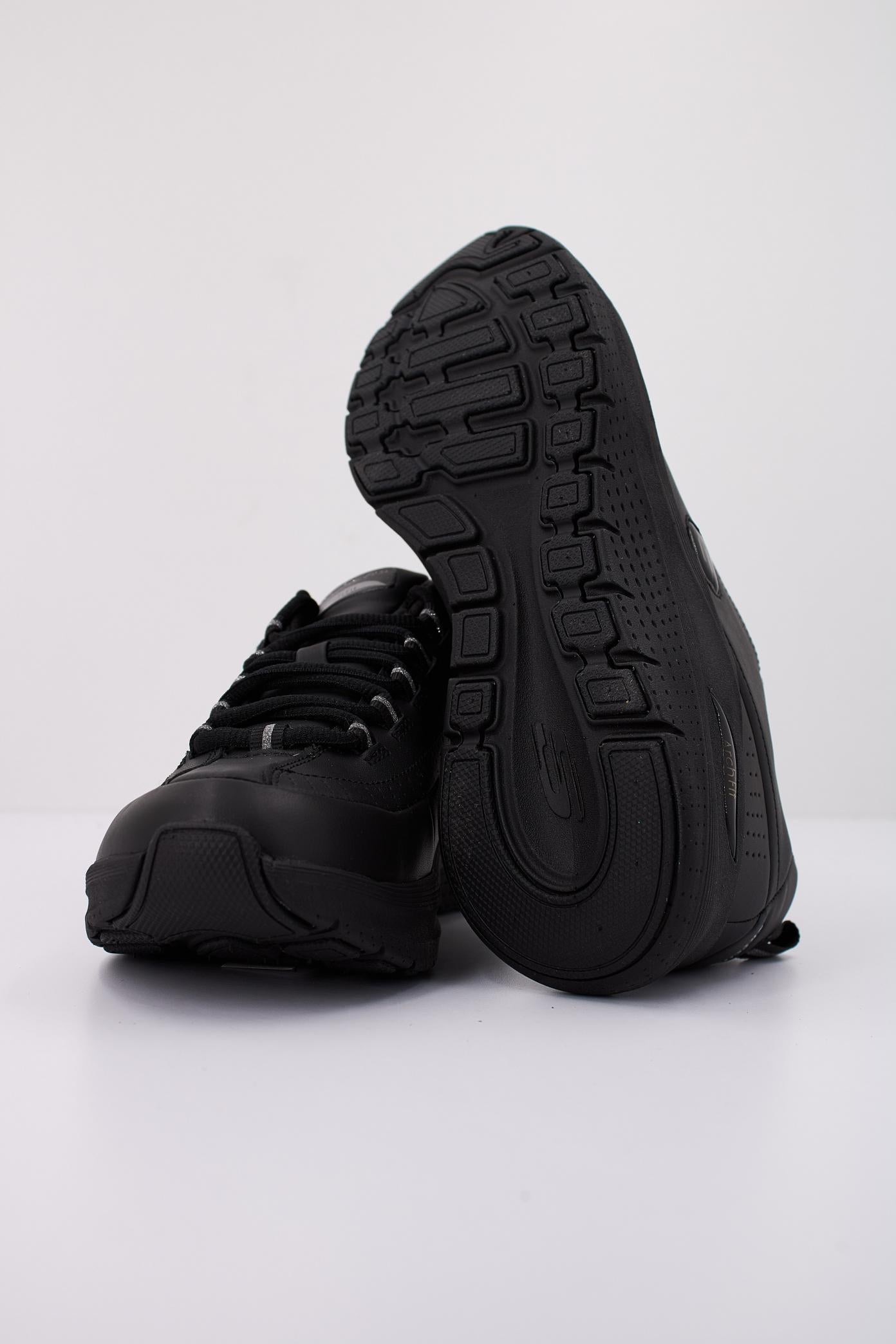 SKECHERS ARCH FIT .-STAR BO en color NEGRO (5)