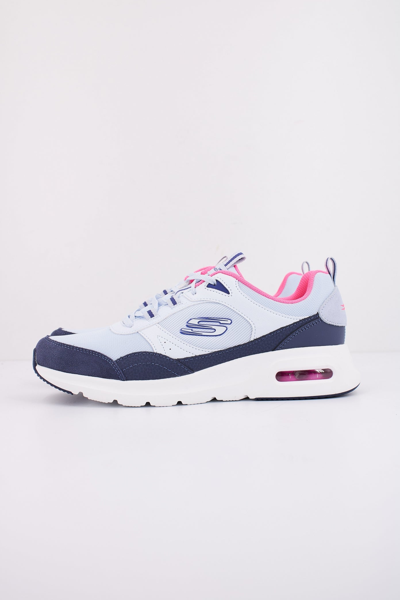 SKECHERS COURT-RETR en color AZUL (1)